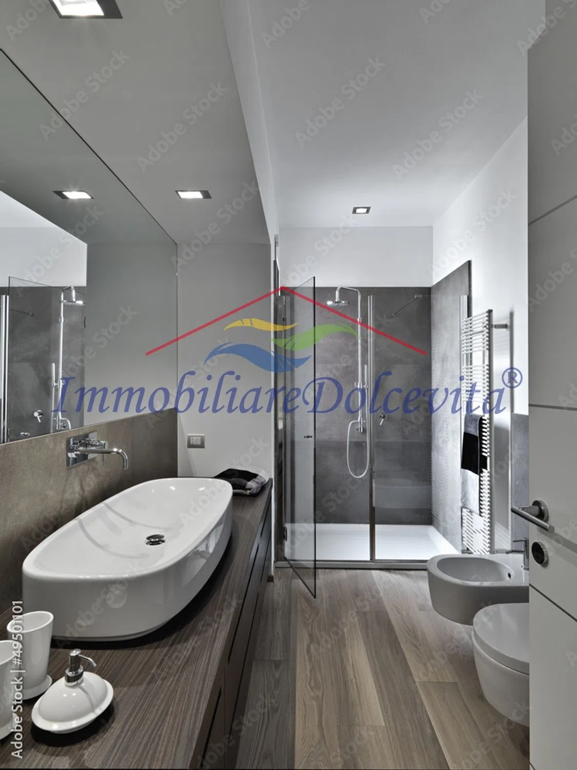 Trilocale in via Jacopo Nardi, 48 n - Photo 8