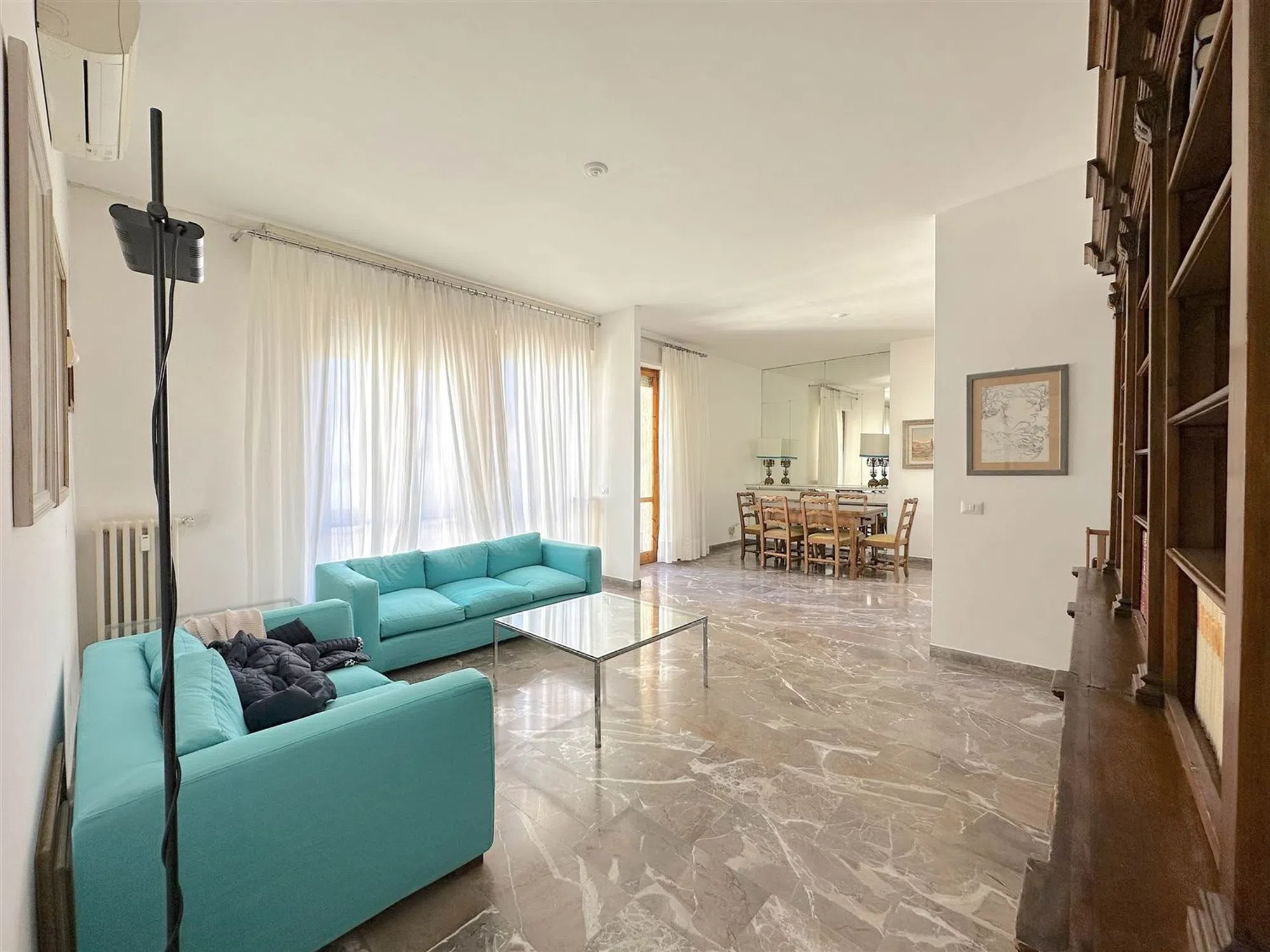 Appartamento in Quartiere Beccaria - Piagentina - Photo 1