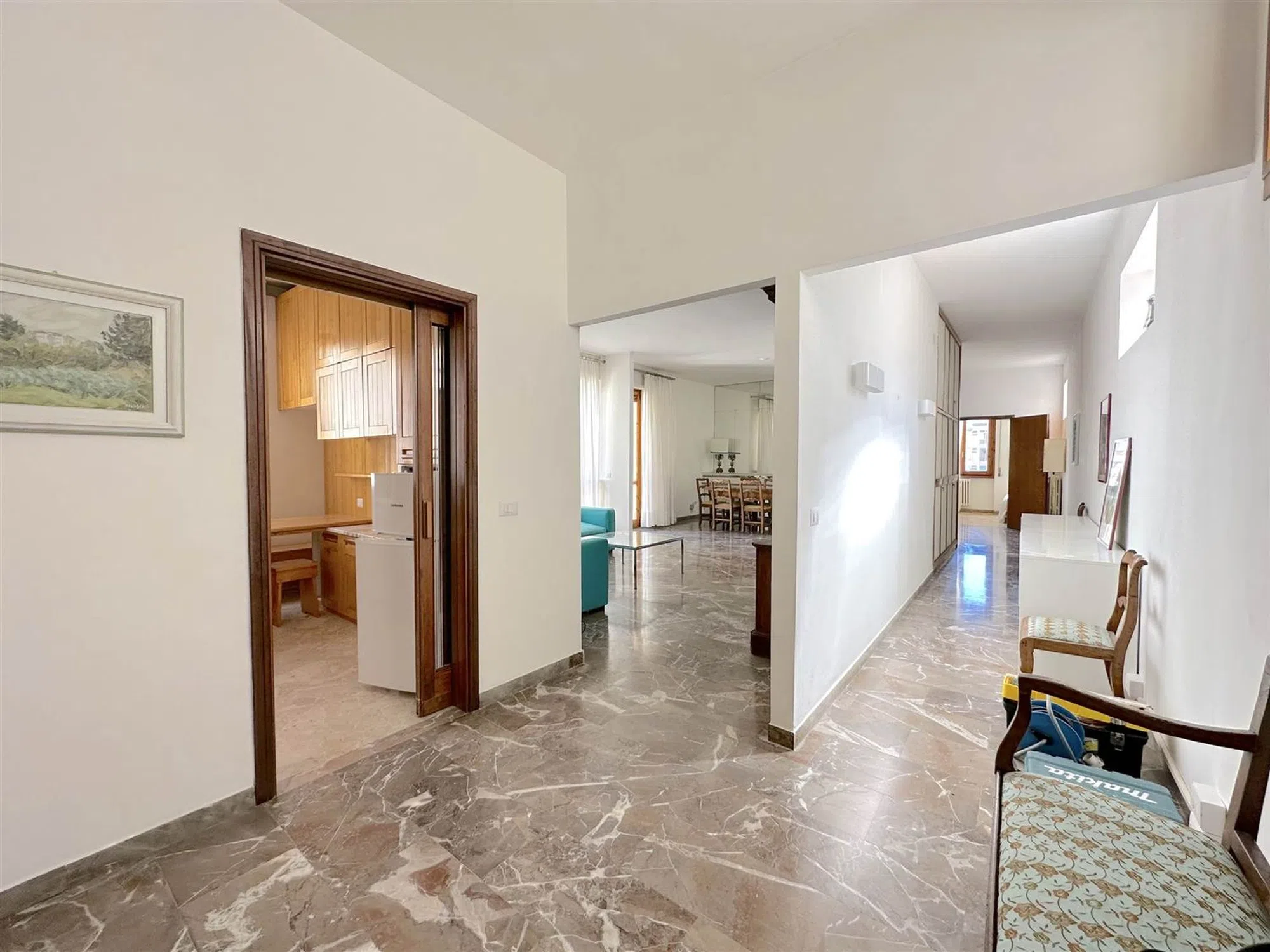 Appartamento in Quartiere Beccaria - Piagentina - Photo 12