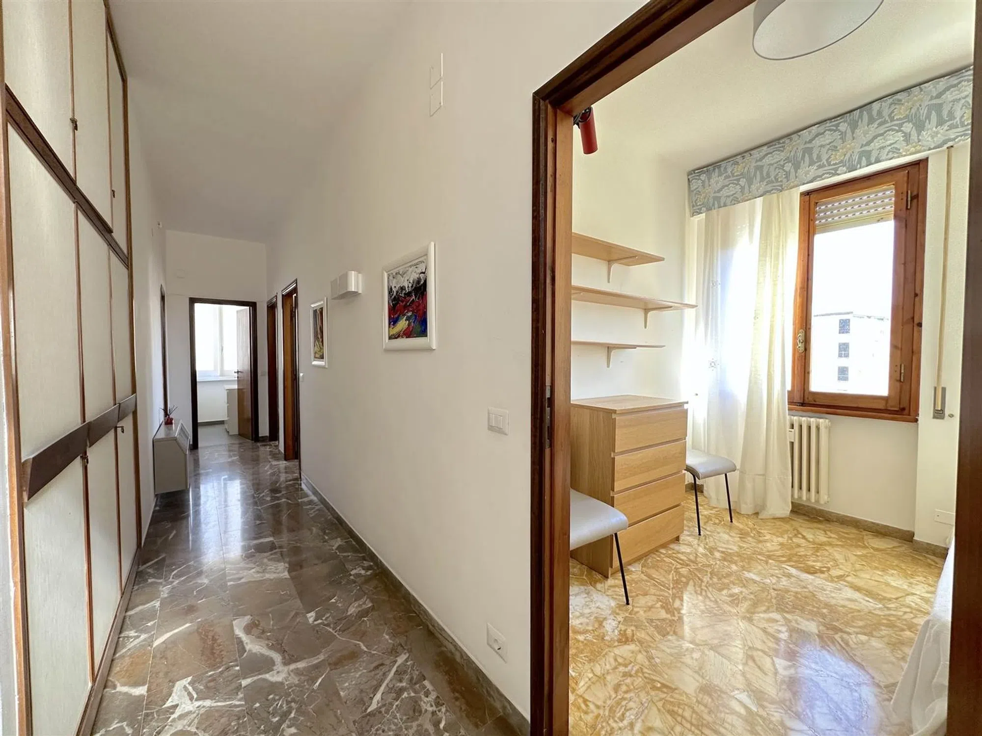 Appartamento in Quartiere Beccaria - Piagentina - Photo 18