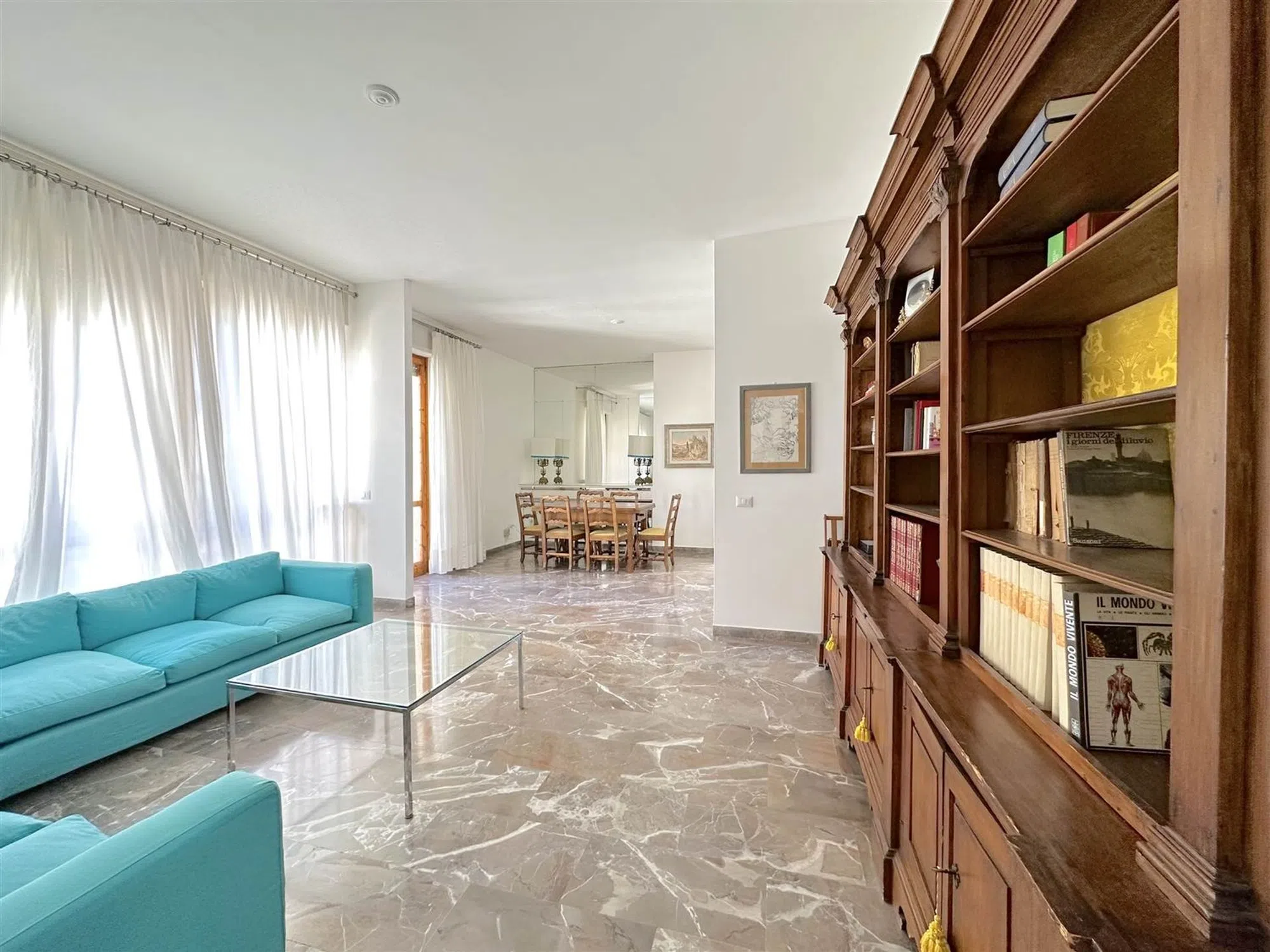 Appartamento in Quartiere Beccaria - Piagentina - Photo 3