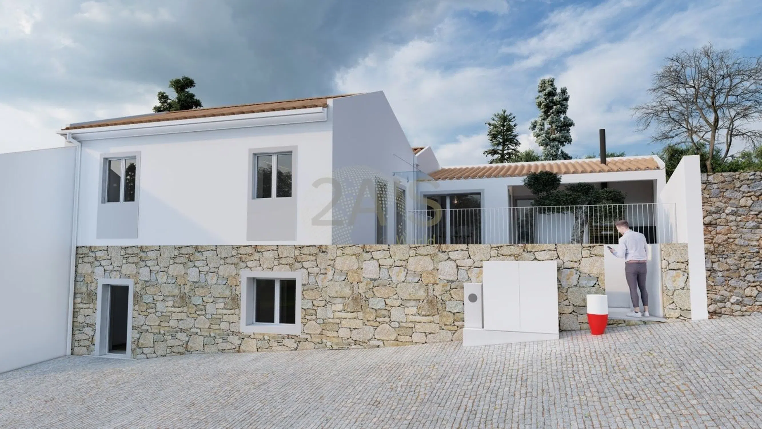 Moradia - Photo 1