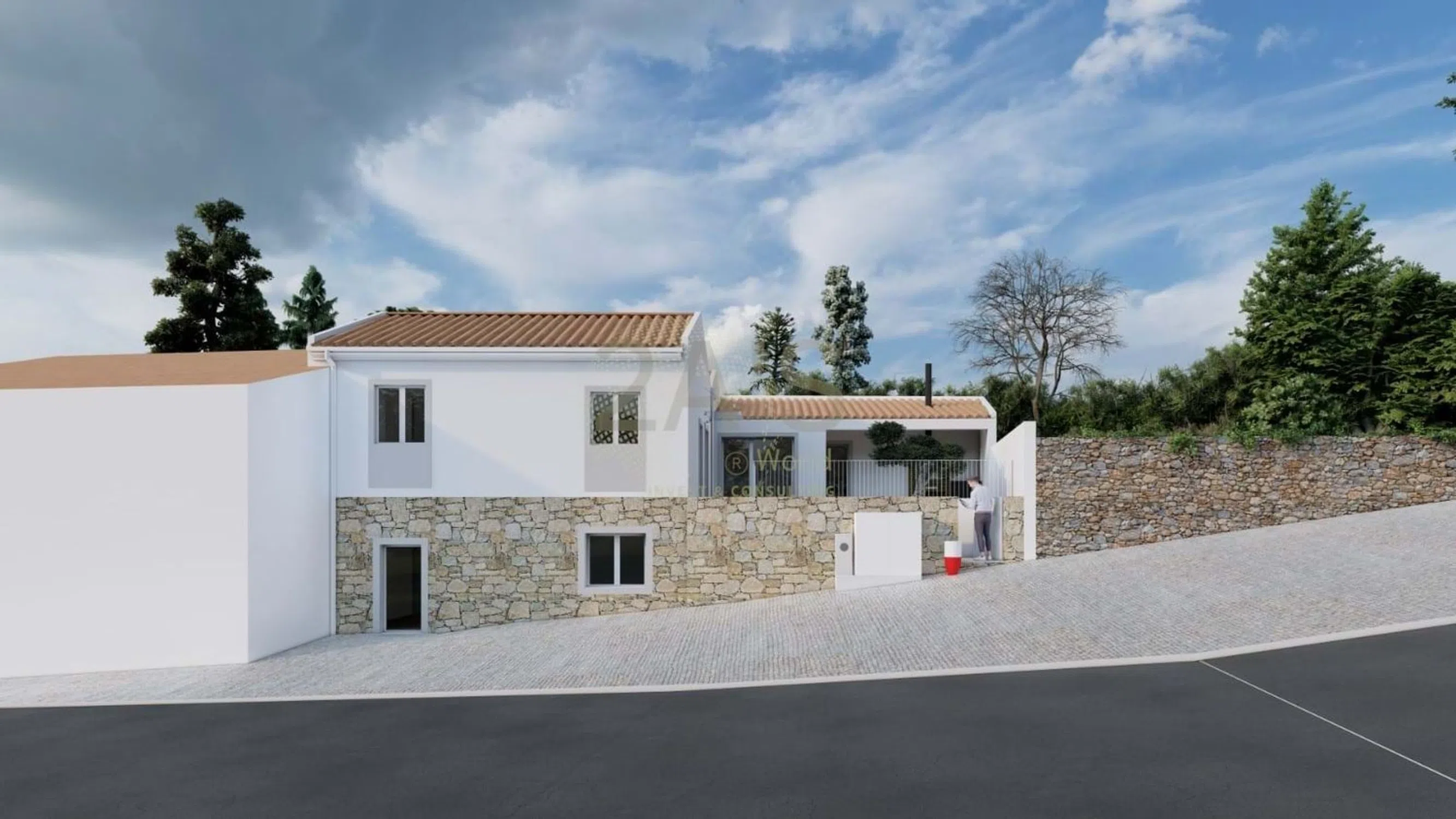 Moradia - Photo 2