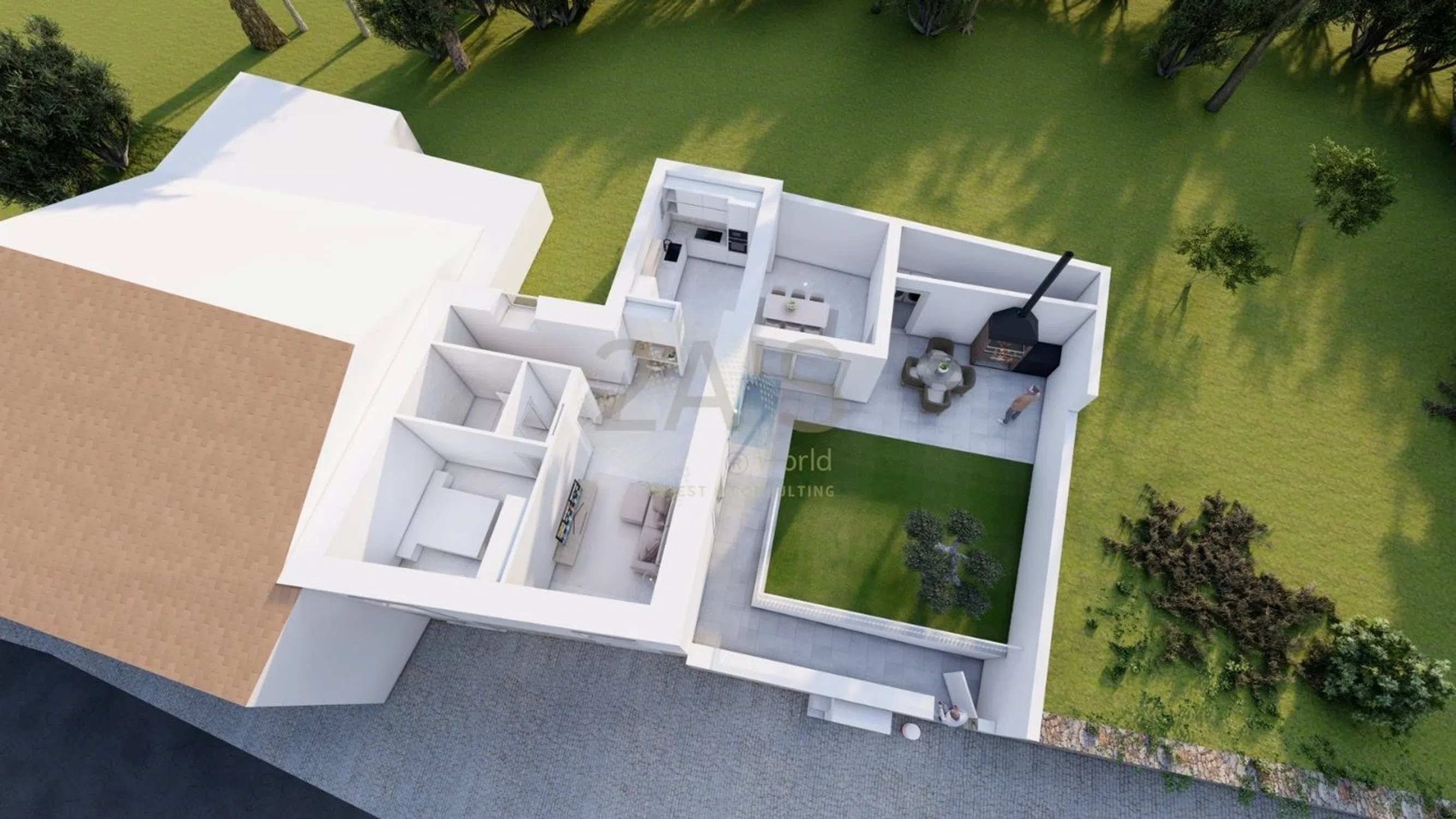 Moradia - Photo 14