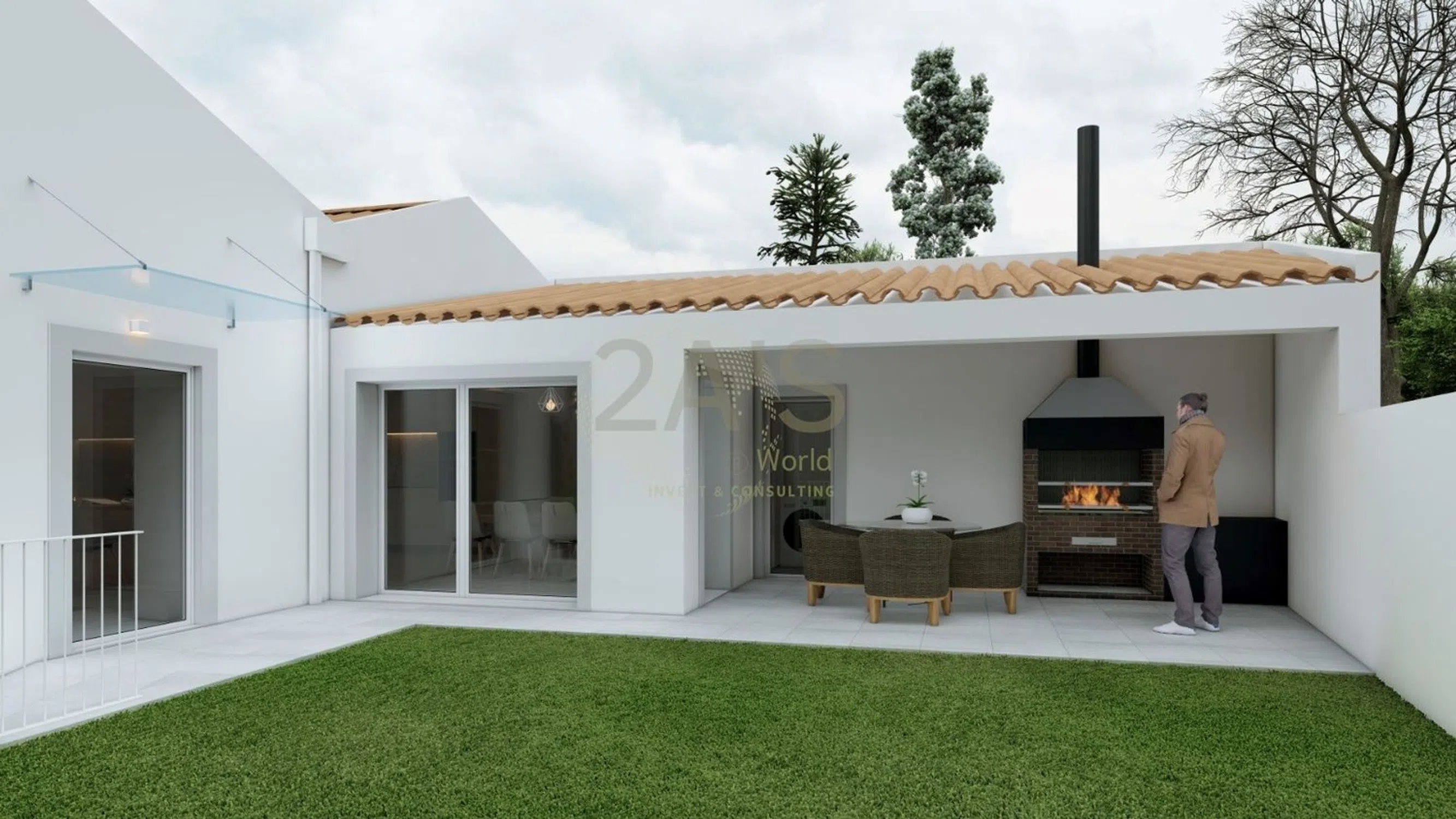 Moradia - Photo 4