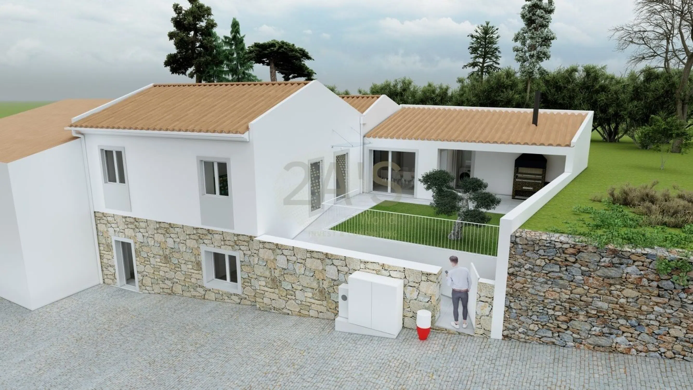 Moradia - Photo 6