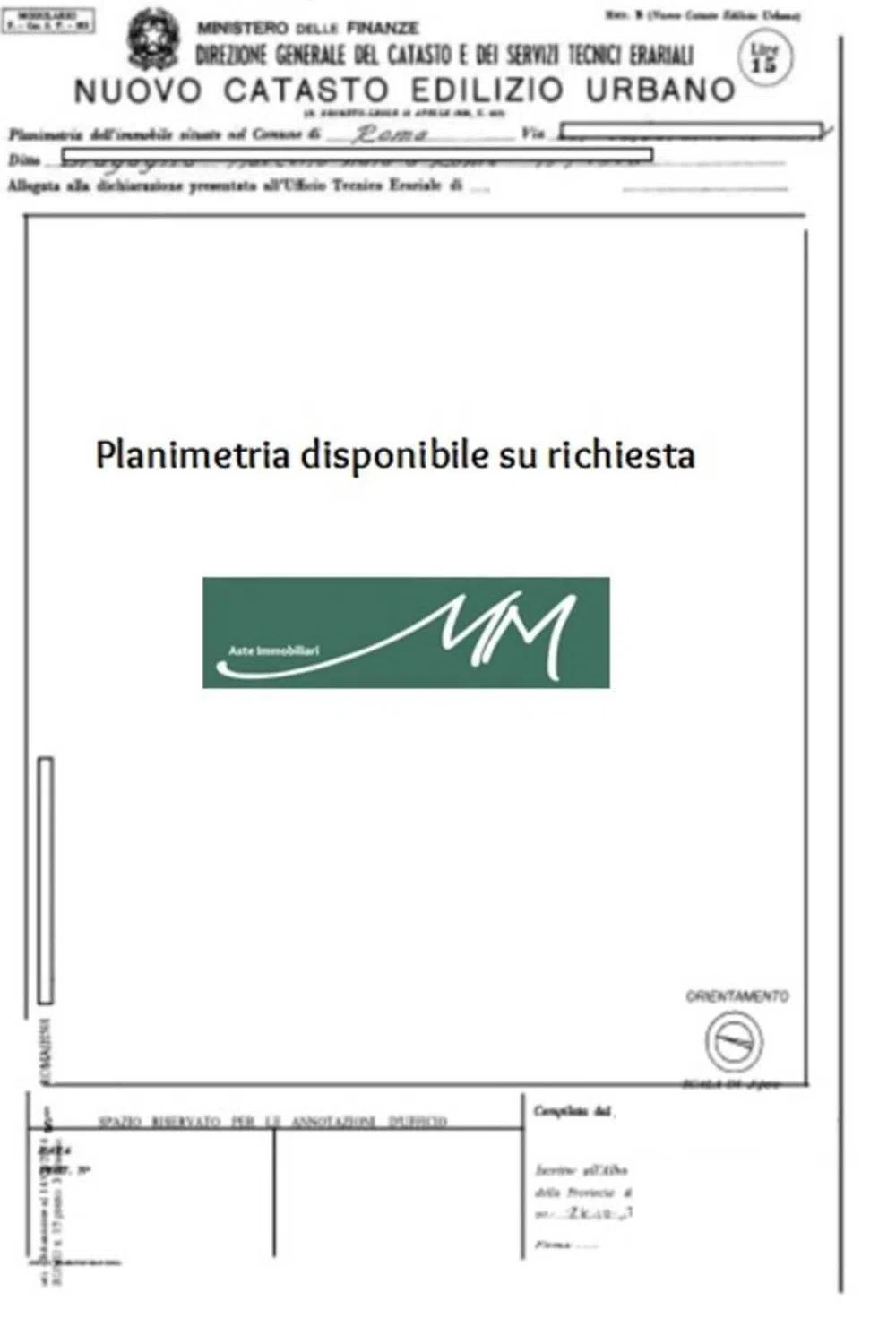 Trilocale in via Tancredi Cartella, 4 - Photo 11