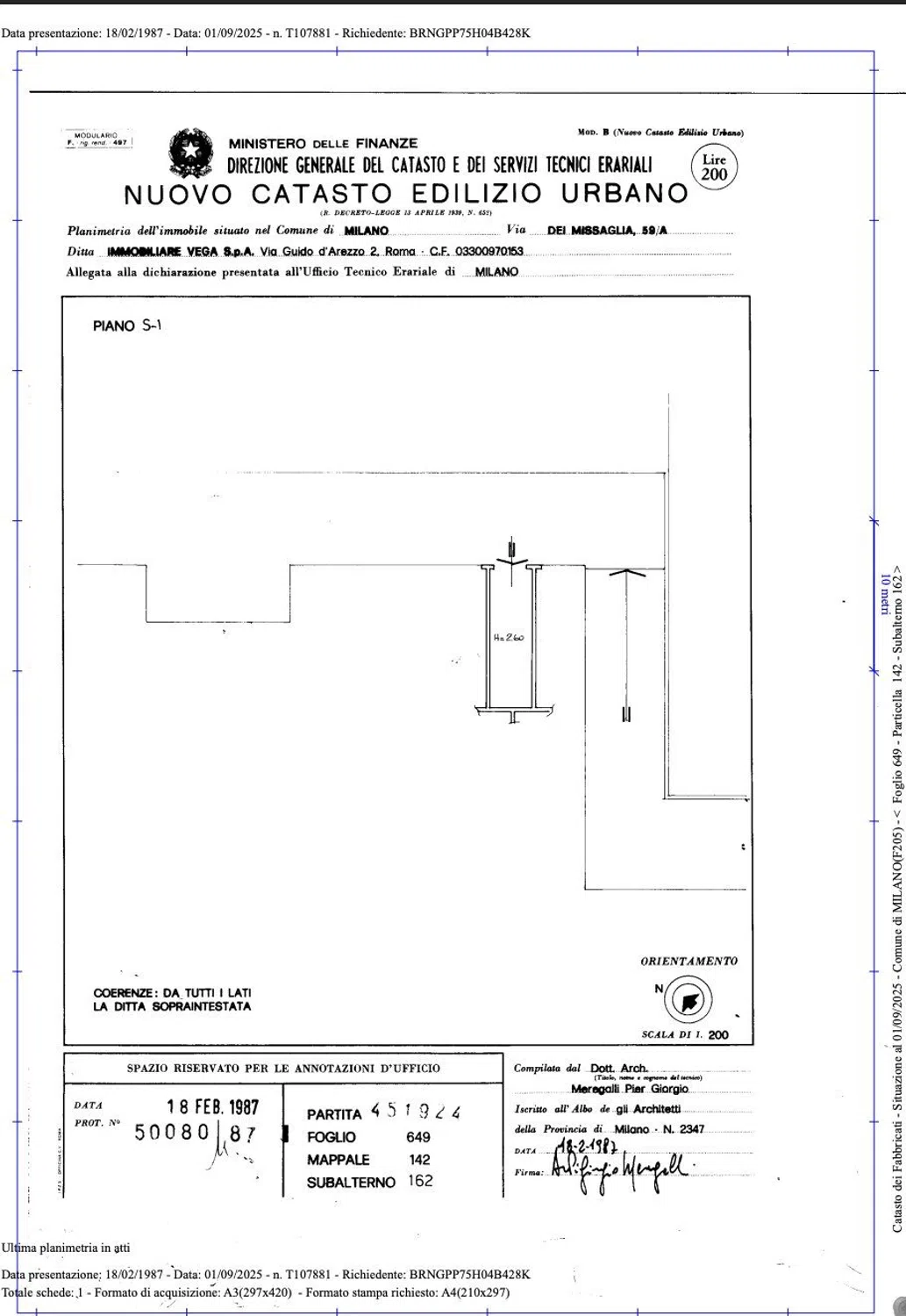 Trilocale in via Nicola Romeo, 5 - Photo 17