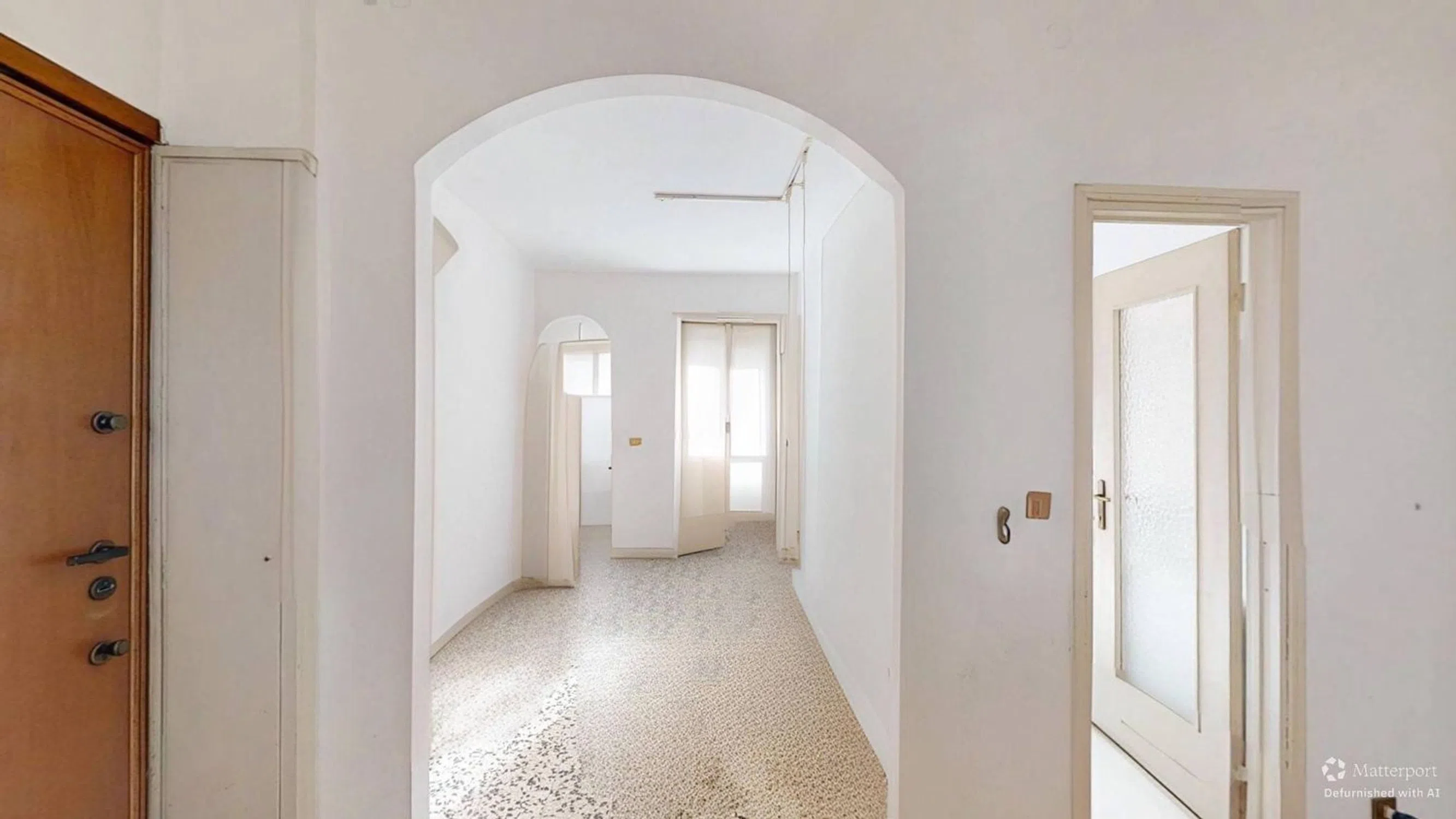 Trilocale in via Pompeo Cambiasi, 14 - Photo 6