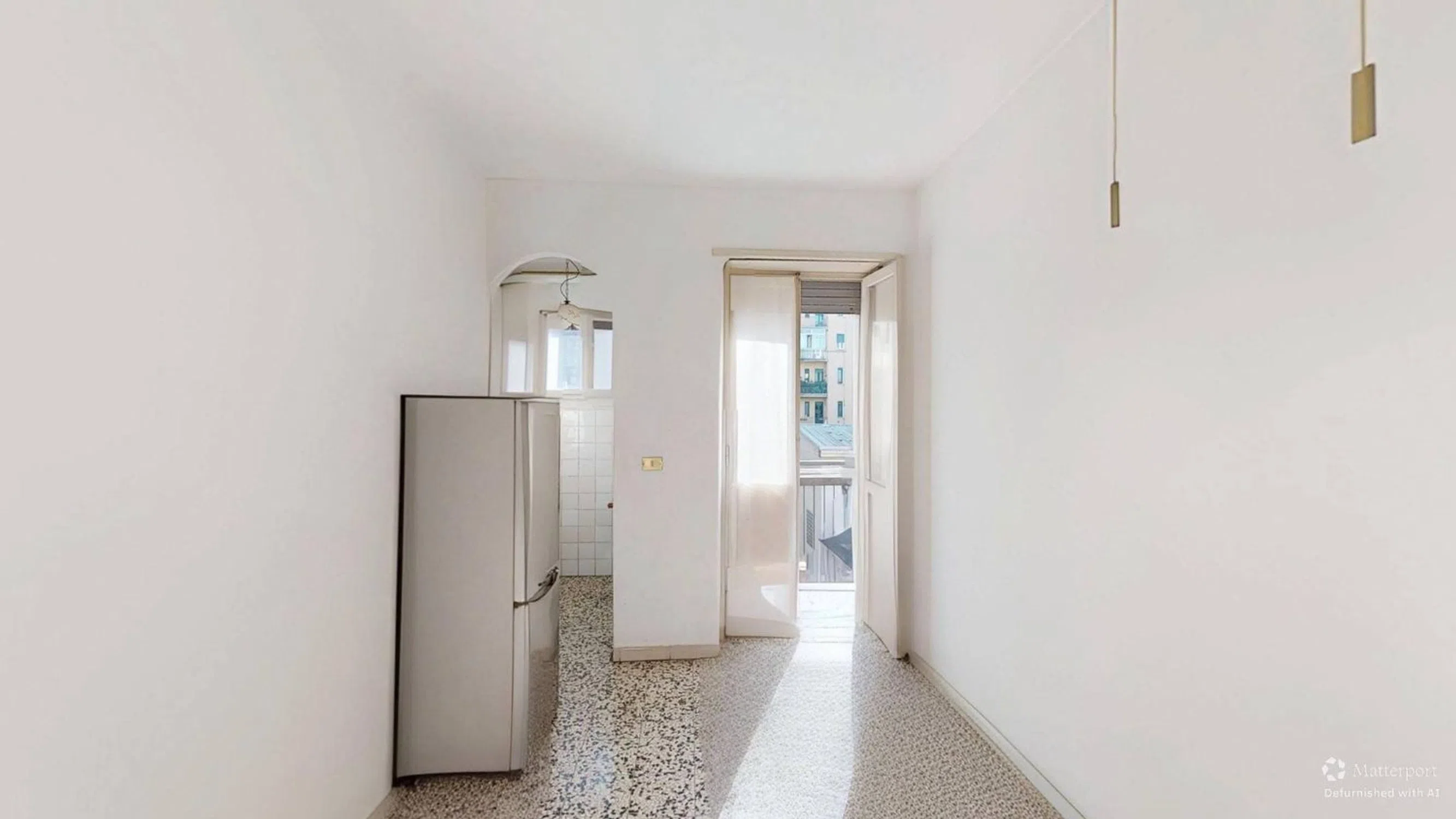 Trilocale in via Pompeo Cambiasi, 14 - Photo 7
