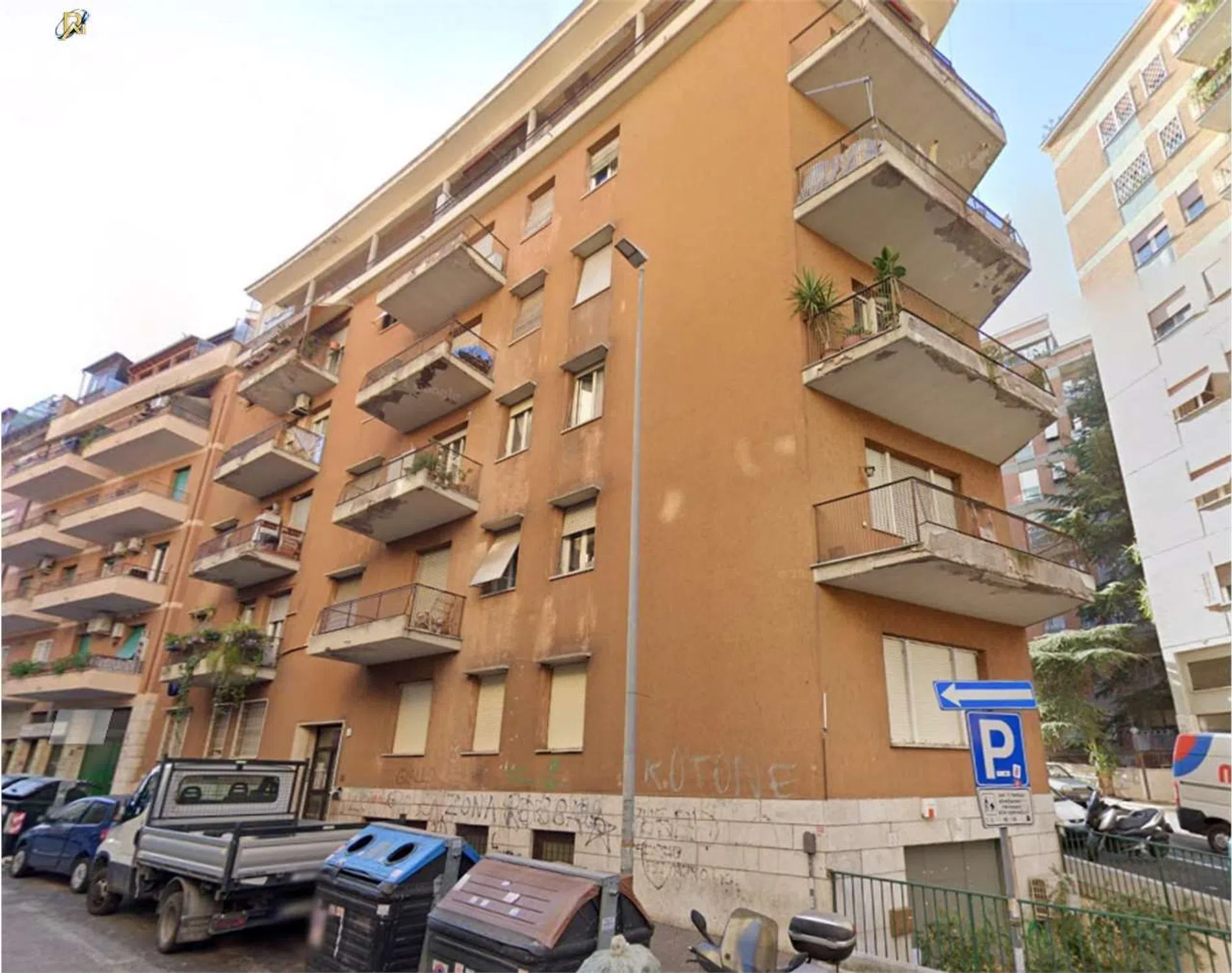 Quadrilocale in via Tancredi Cartella, 4 - Photo 5