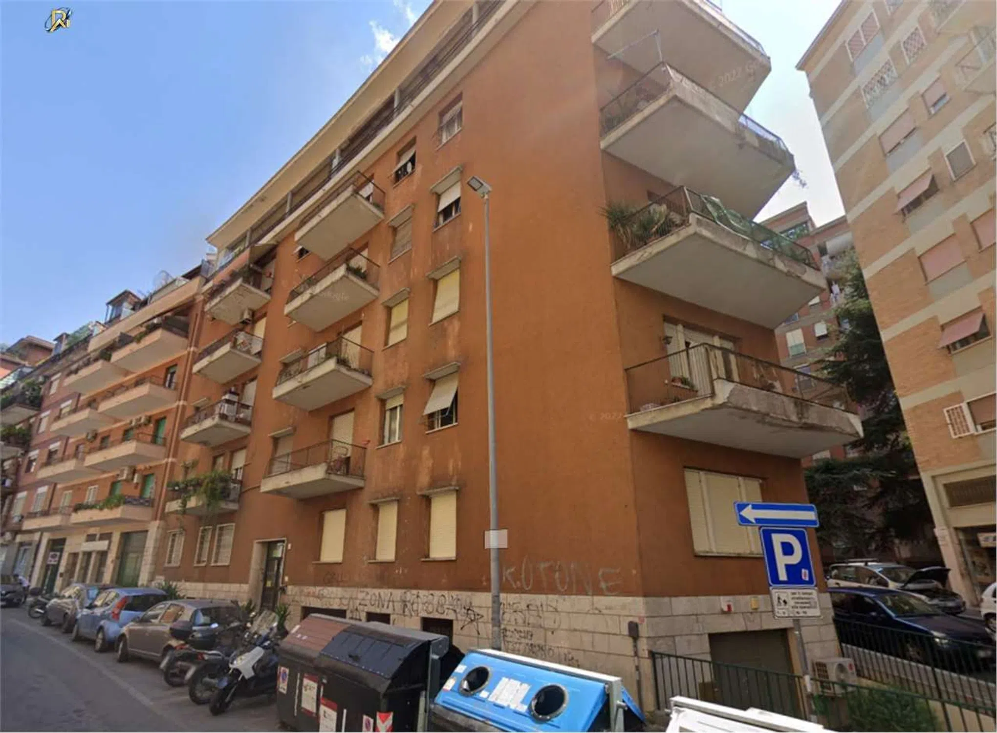 Quadrilocale in via Tancredi Cartella, 4 - Photo 6