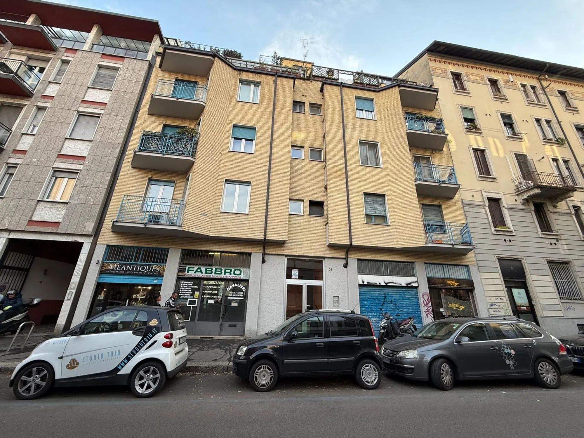 Bilocale in via Giacomo Zanella - Photo 18