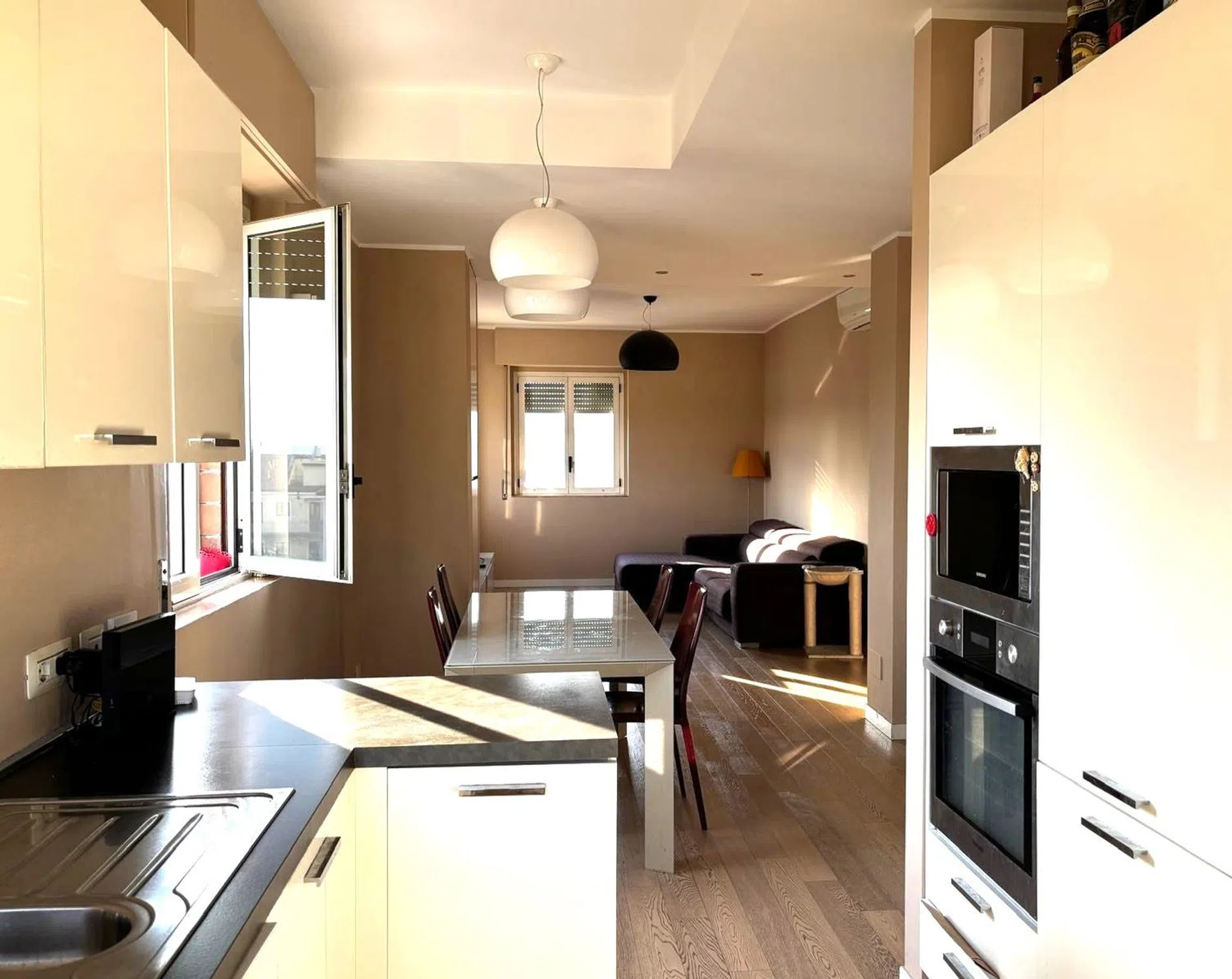 Trilocale in via Ascanio Sforza, 81 - Photo 2
