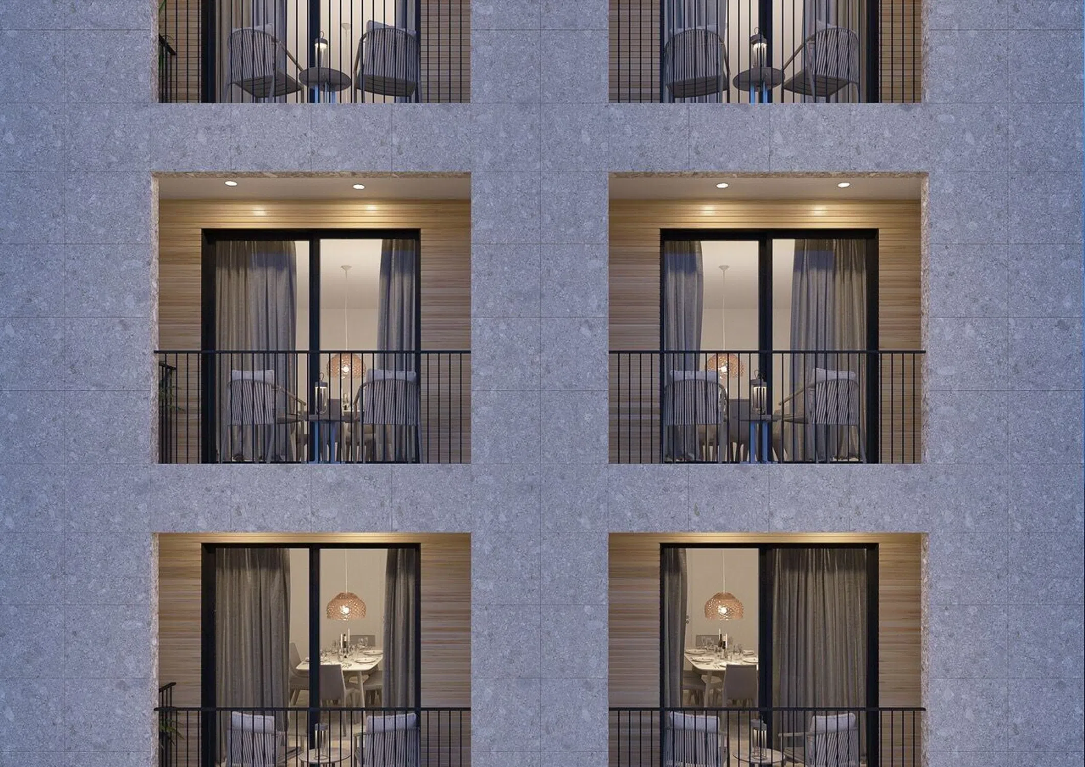 Appartamento su due piani in viale Carlo Espinasse, 46 - Photo 7