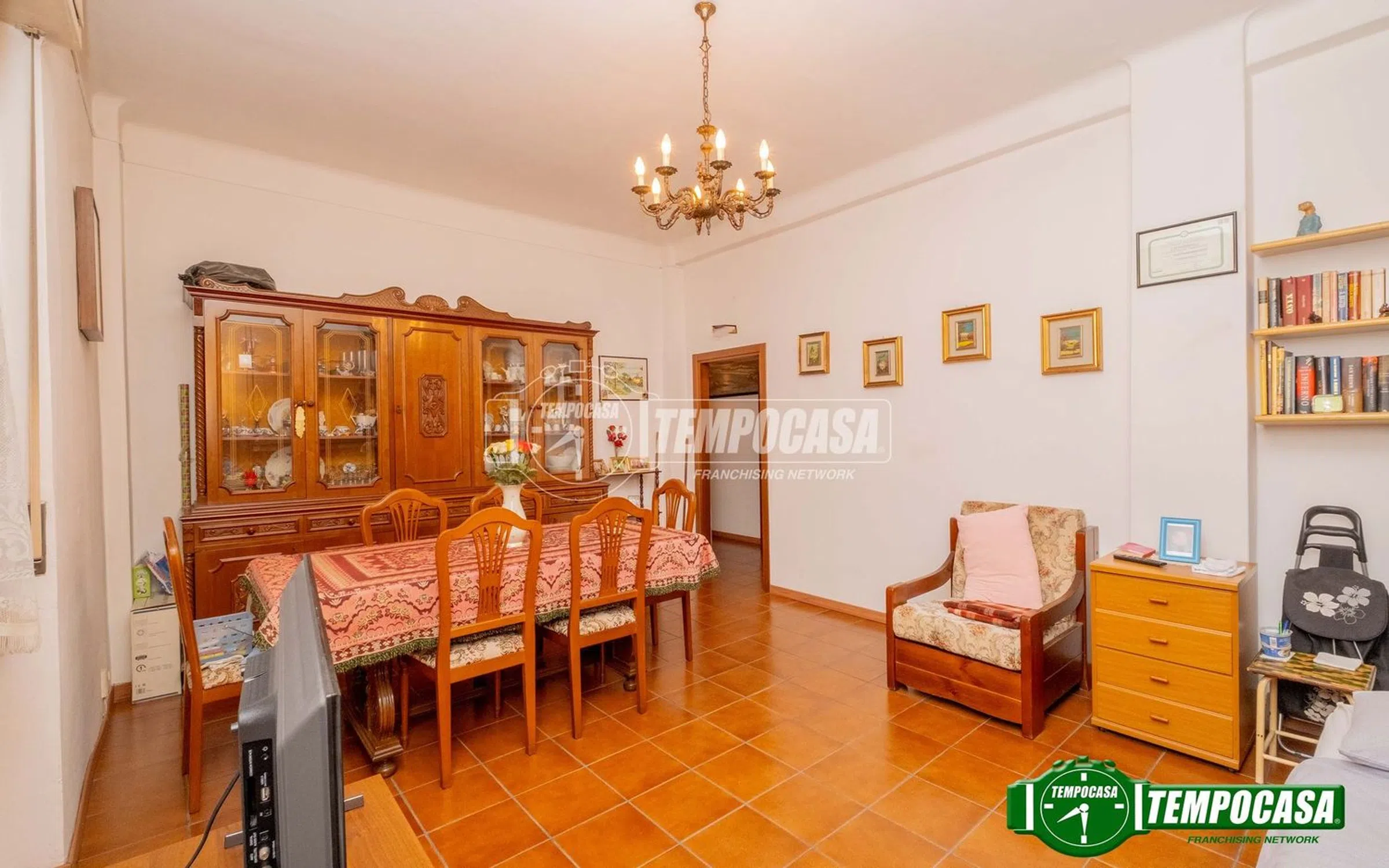 Trilocale in via Cascina Barocco, 17 - Photo 3