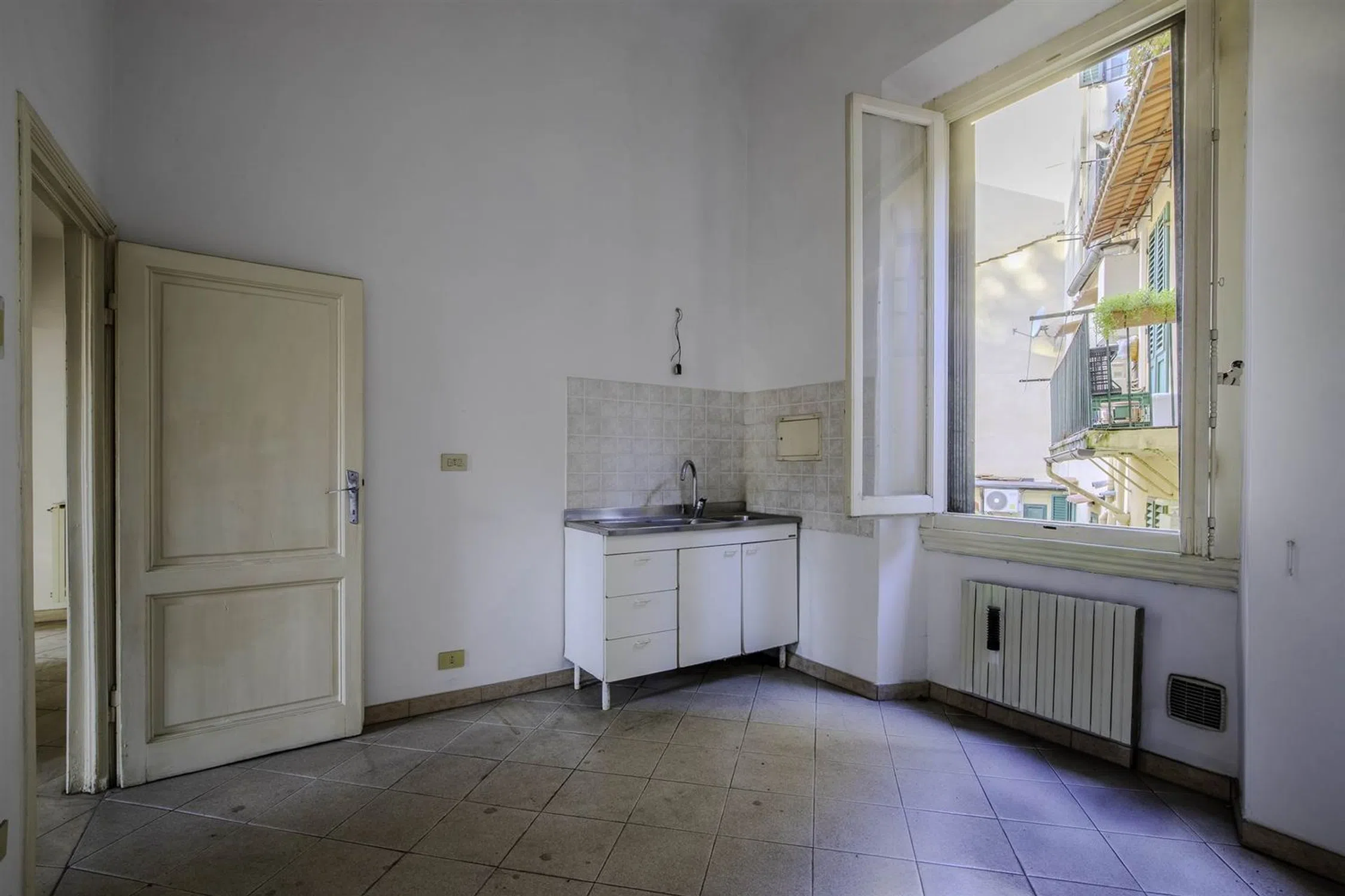 Quadrilocale in Quartiere Beccaria - Piagentina - Photo 12