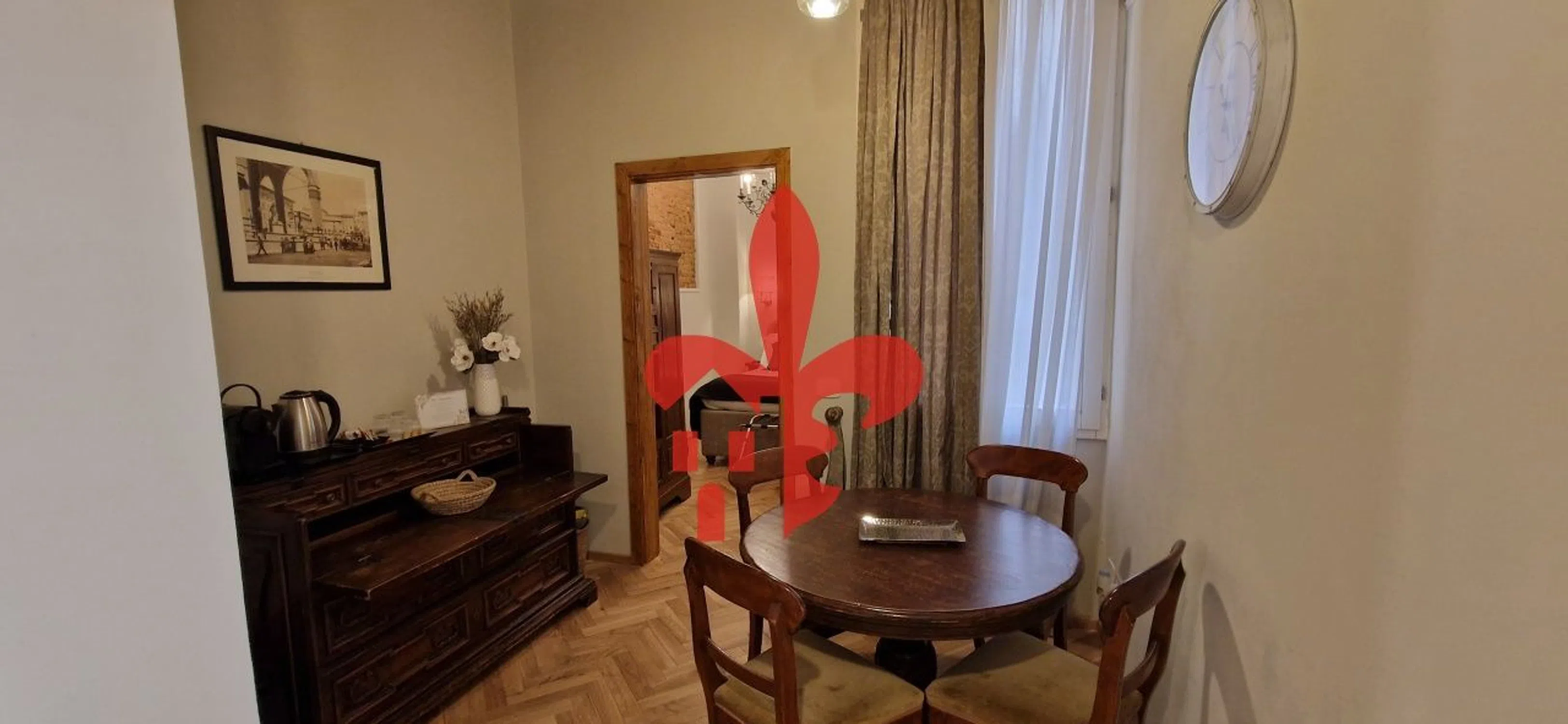 Quadrilocale in borgo Pinti - Photo 4