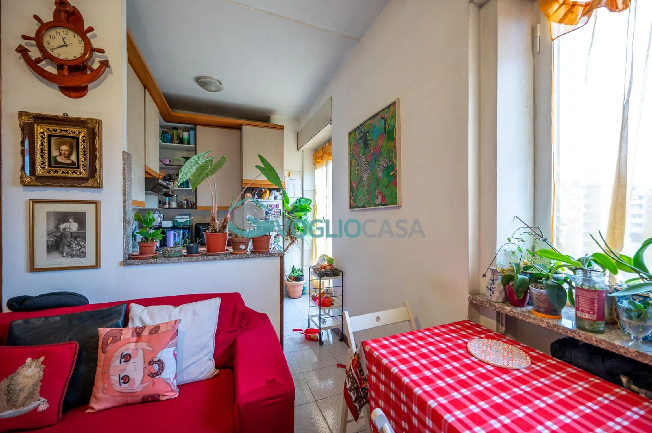 Bilocale in via Barnaba Oriani - Photo 11
