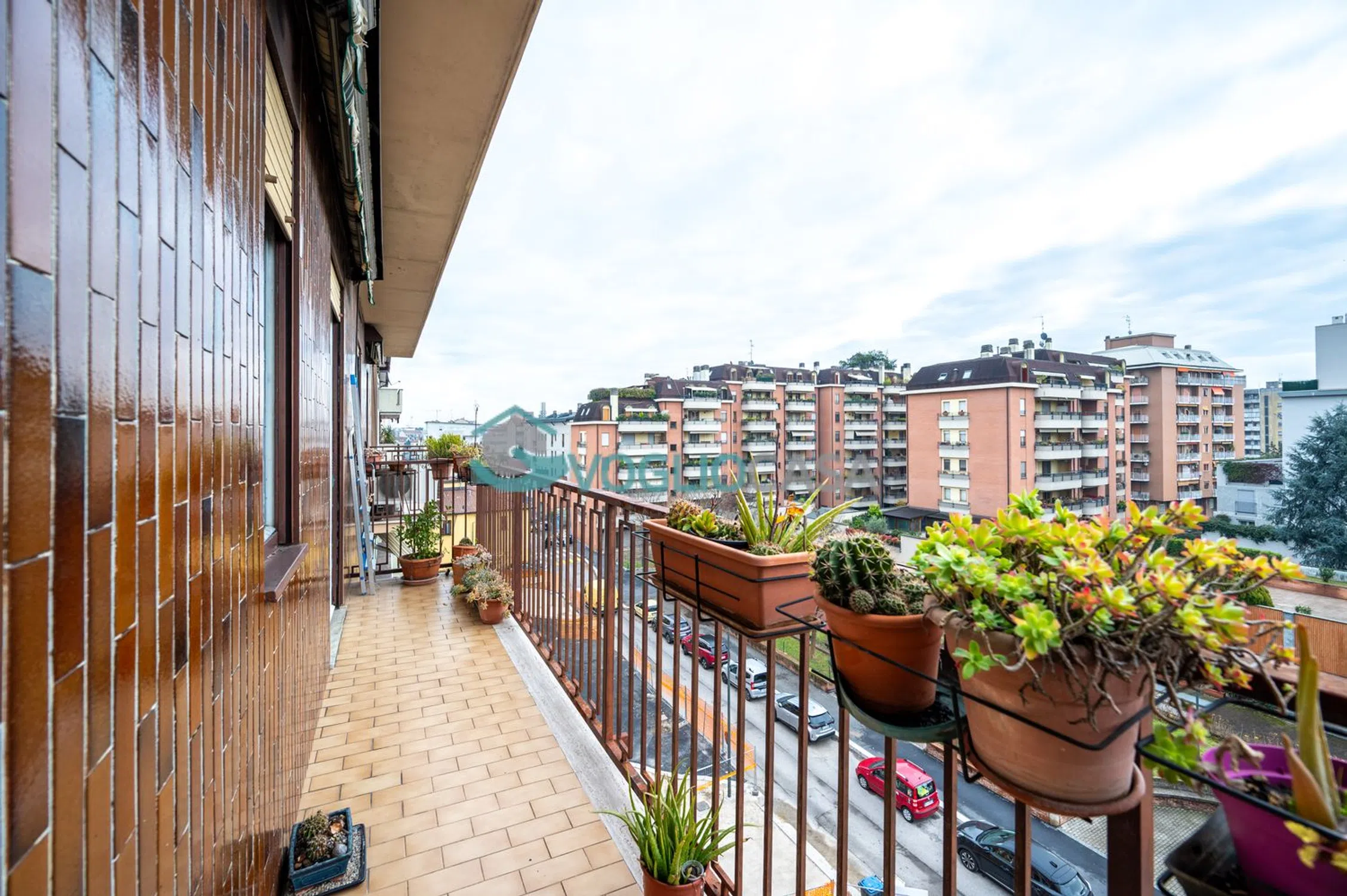 Bilocale in via Barnaba Oriani - Photo 19