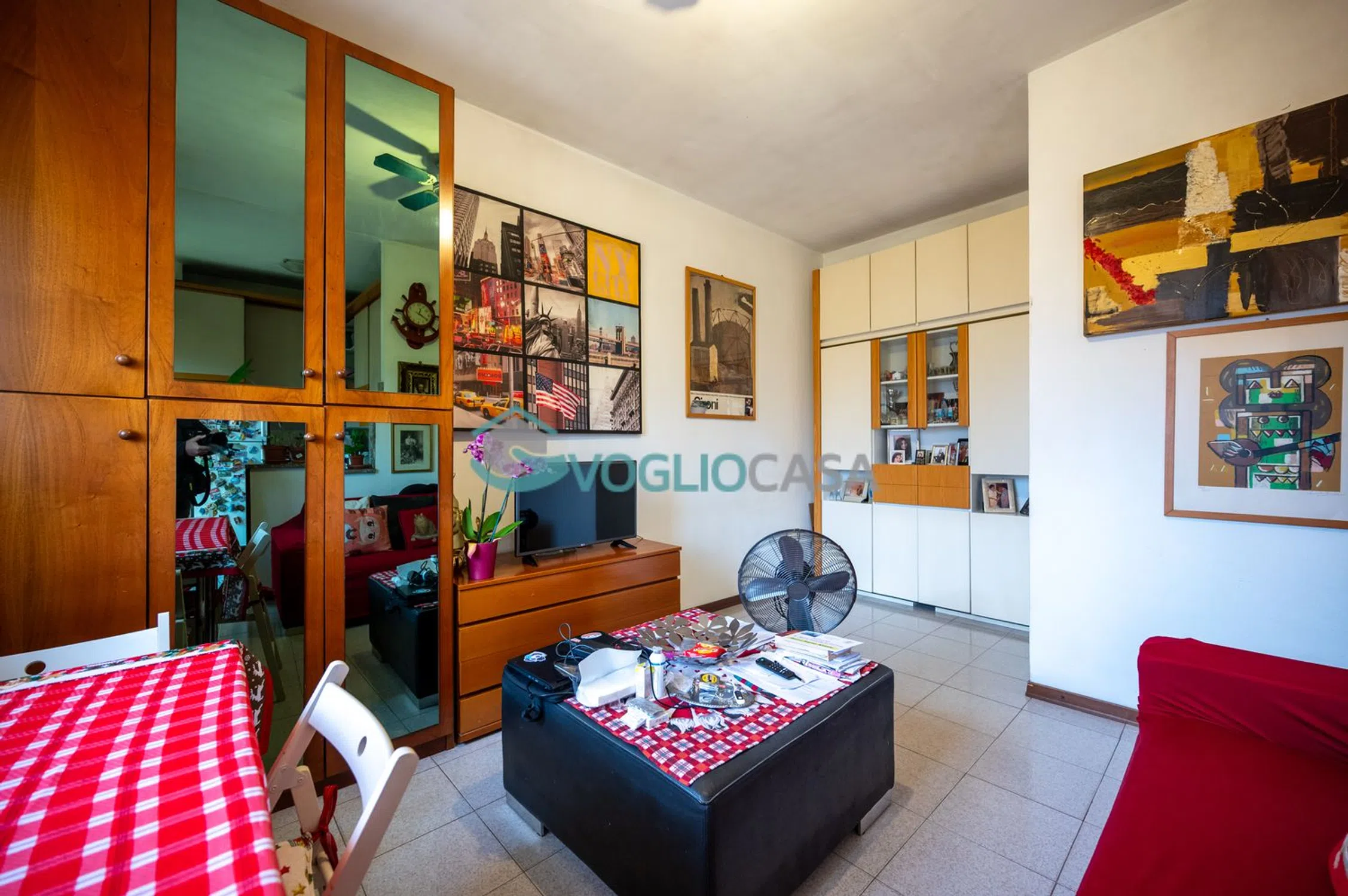 Bilocale in via Barnaba Oriani - Photo 8