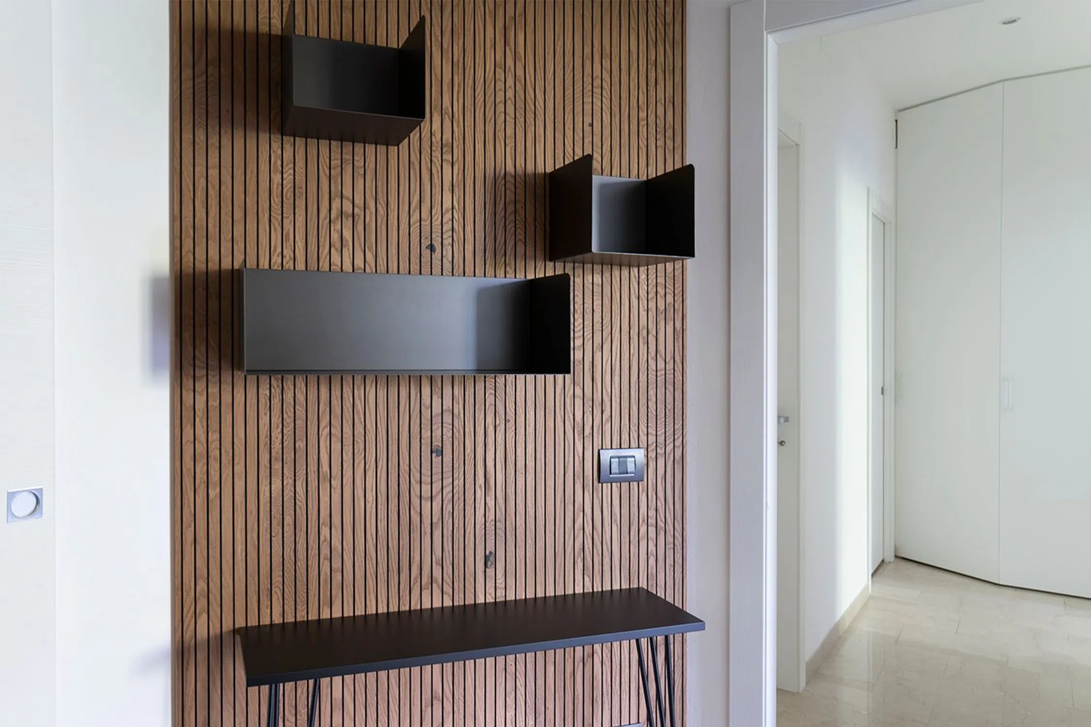 Trilocale in via Carlo Giuseppe Merlo, 1 - Photo 11