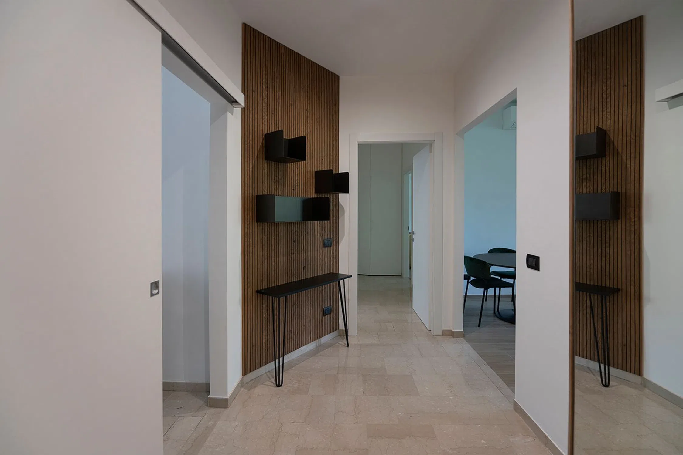 Trilocale in via Carlo Giuseppe Merlo, 1 - Photo 12