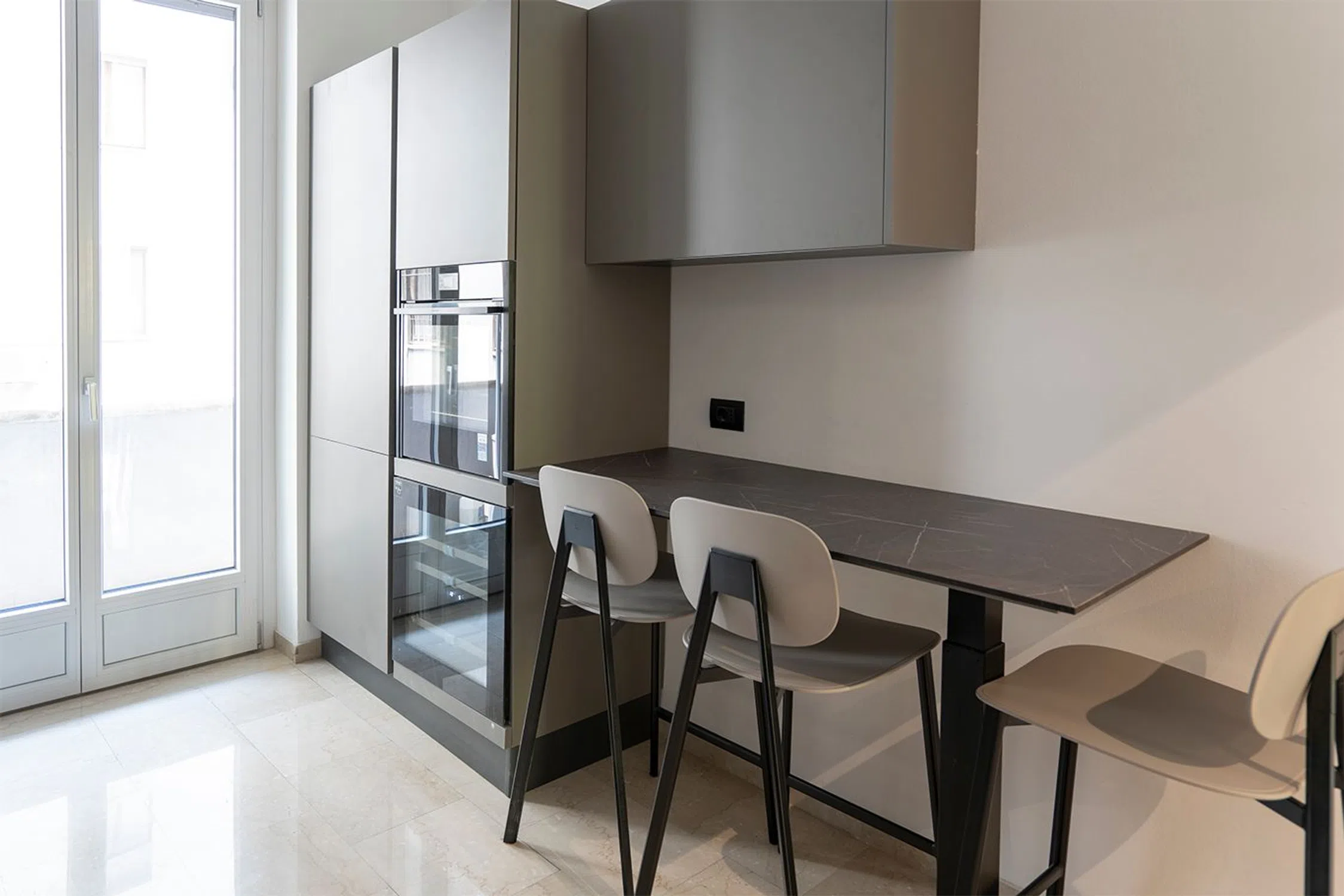 Trilocale in via Carlo Giuseppe Merlo, 1 - Photo 10