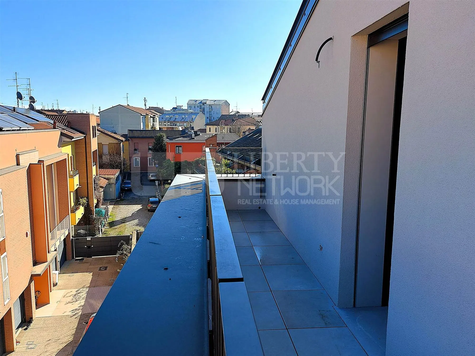 Appartamento su due piani in via Pistoia, 7 - Photo 11
