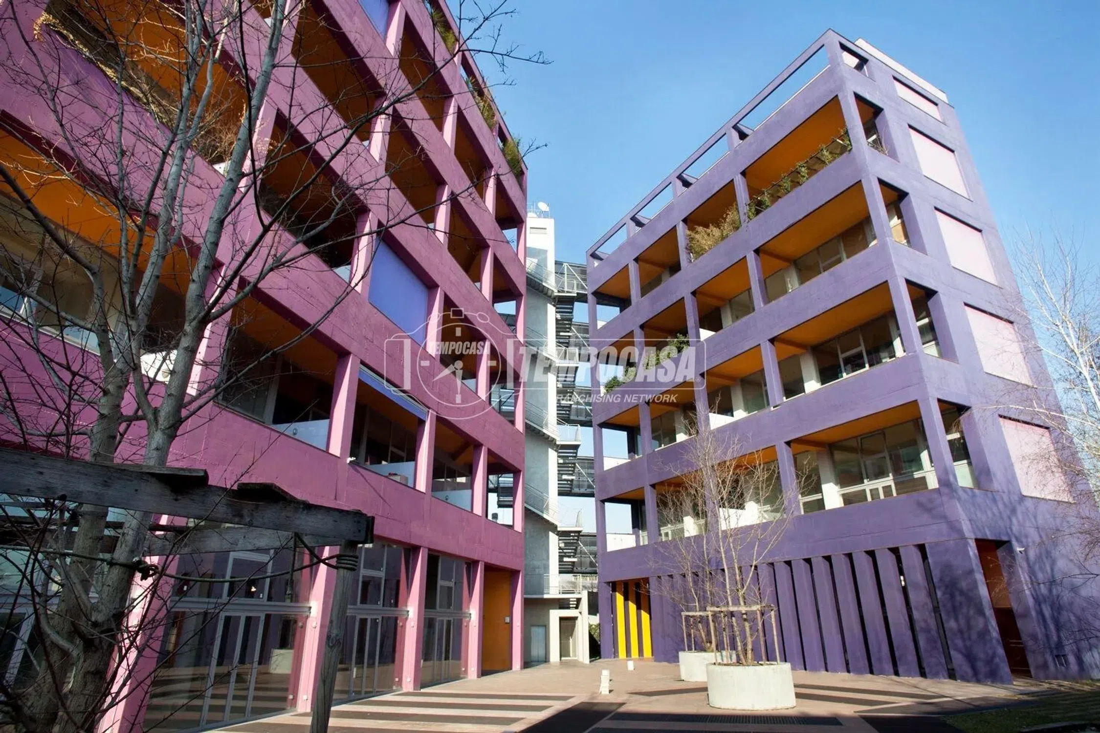 Appartamento su due piani in via Leonardo Bistolfi, 49 - Photo 1