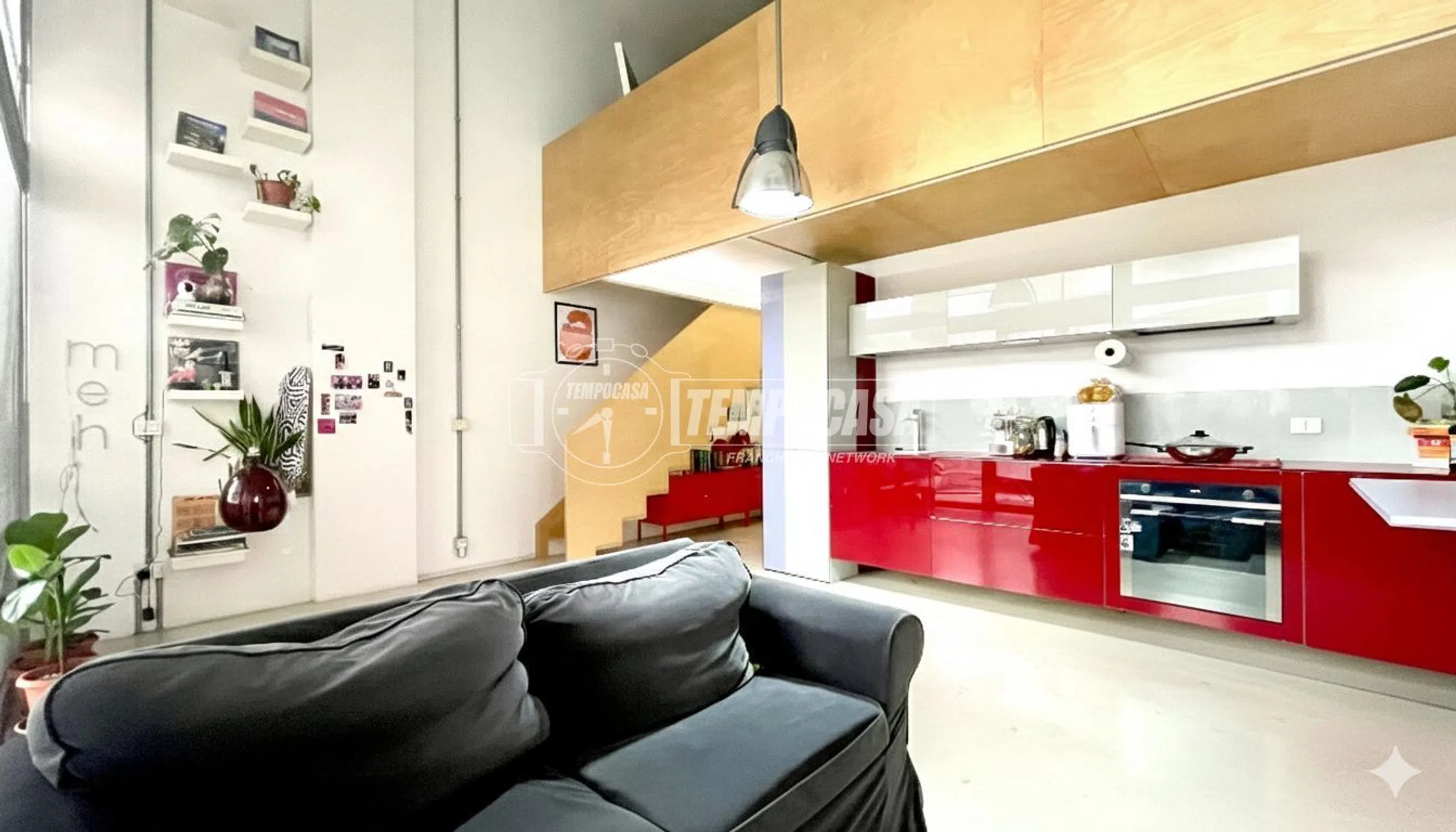 Appartamento su due piani in via Leonardo Bistolfi, 49 - Photo 2