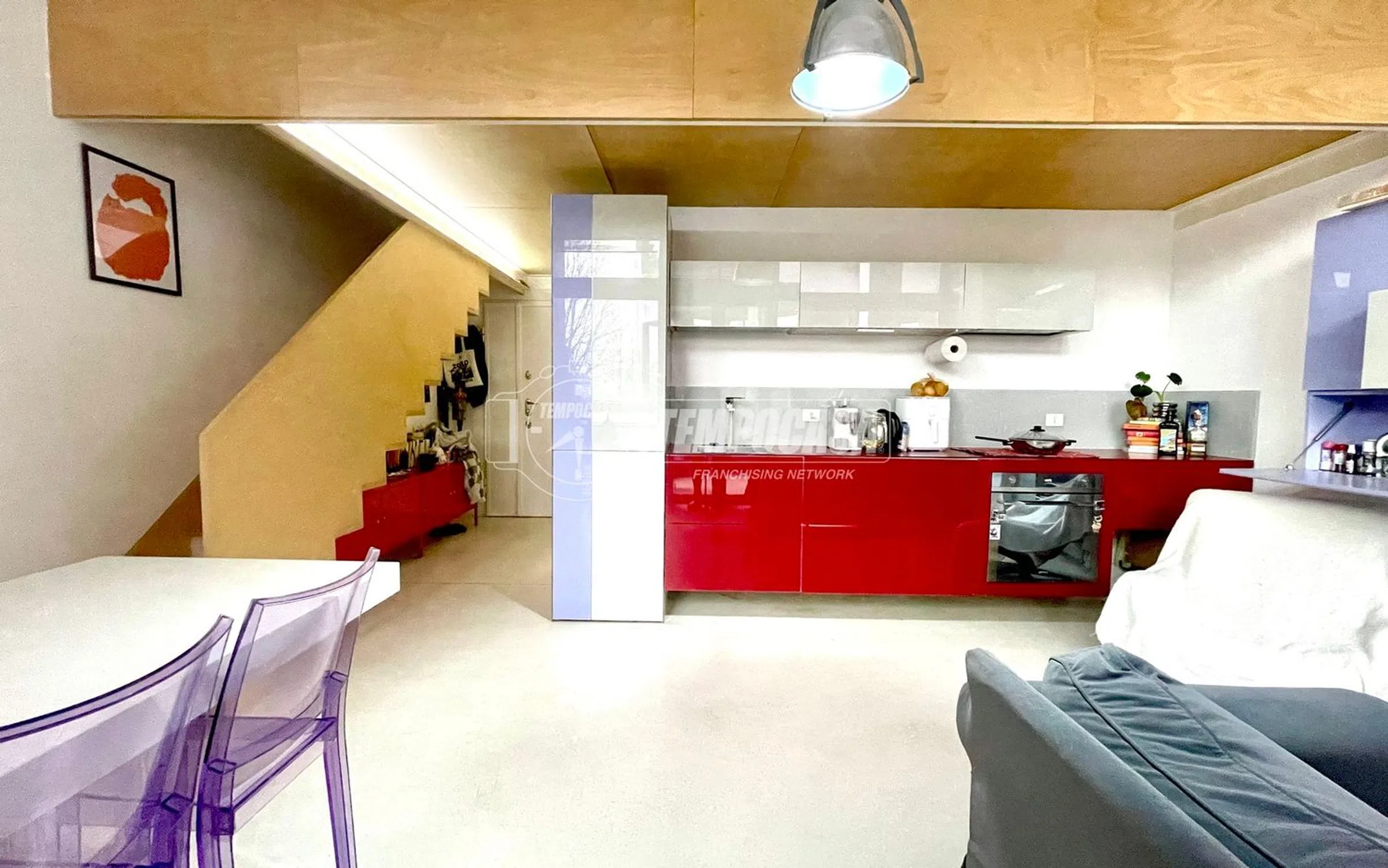 Appartamento su due piani in via Leonardo Bistolfi, 49 - Photo 13