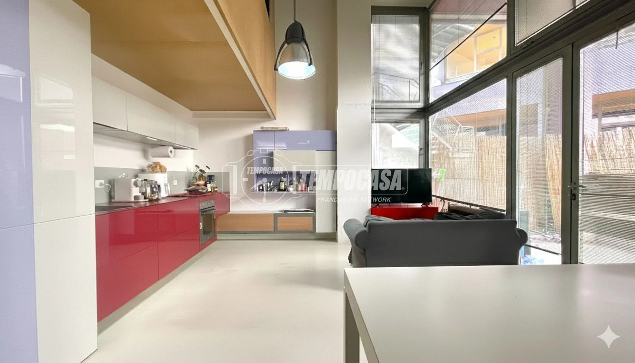 Appartamento su due piani in via Leonardo Bistolfi, 49 - Photo 3