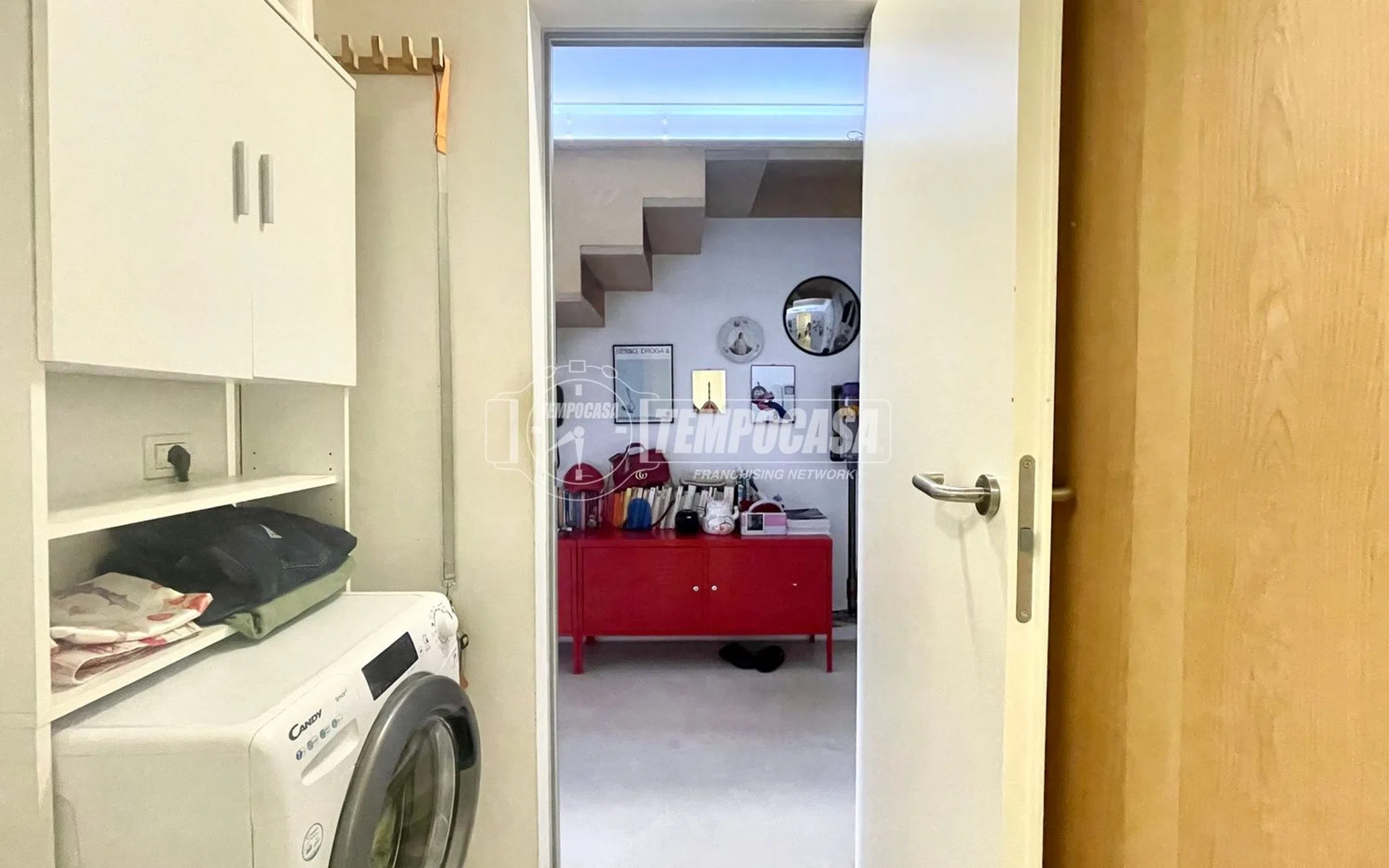 Appartamento su due piani in via Leonardo Bistolfi, 49 - Photo 7