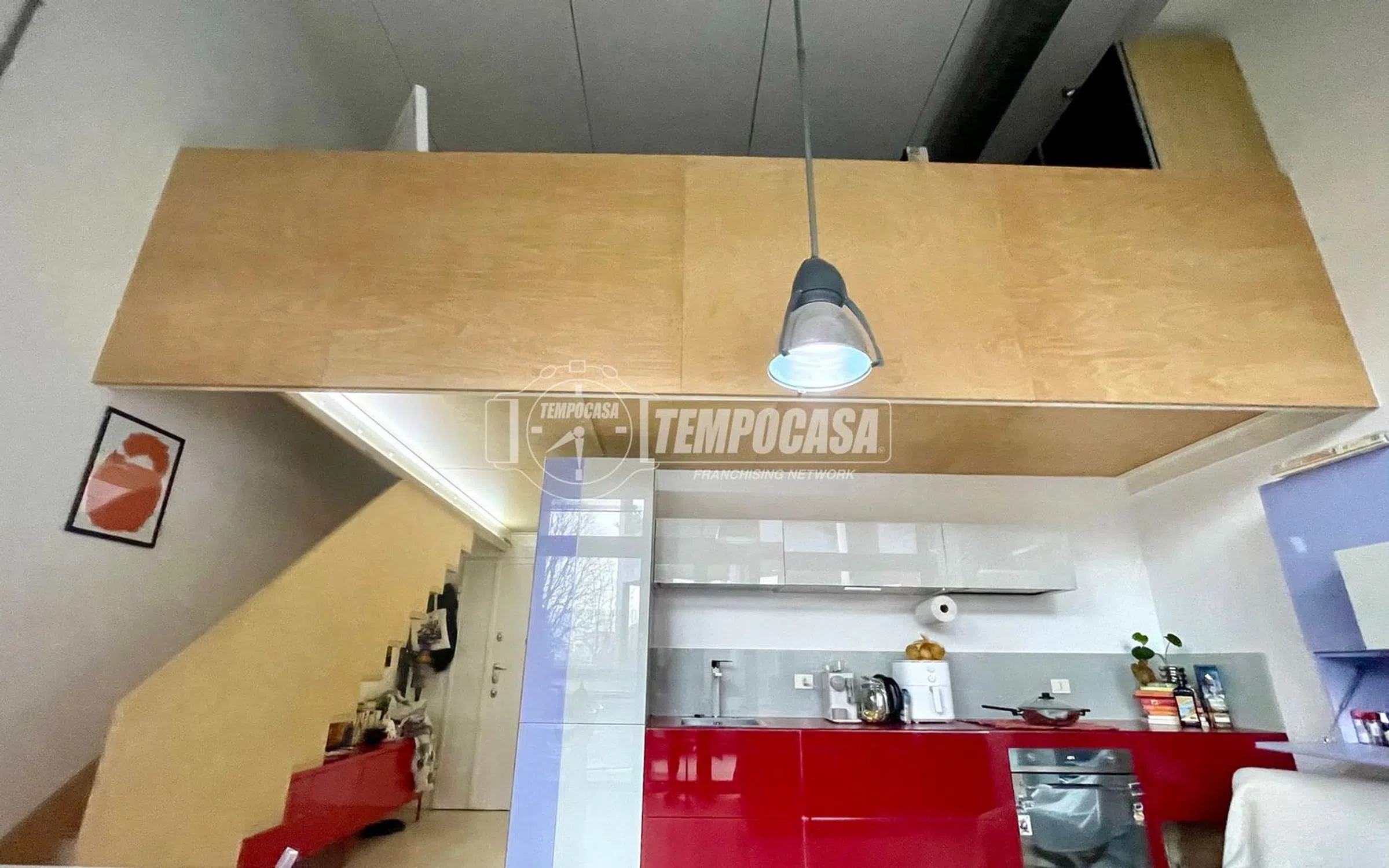 Appartamento su due piani in via Leonardo Bistolfi, 49 - Photo 8