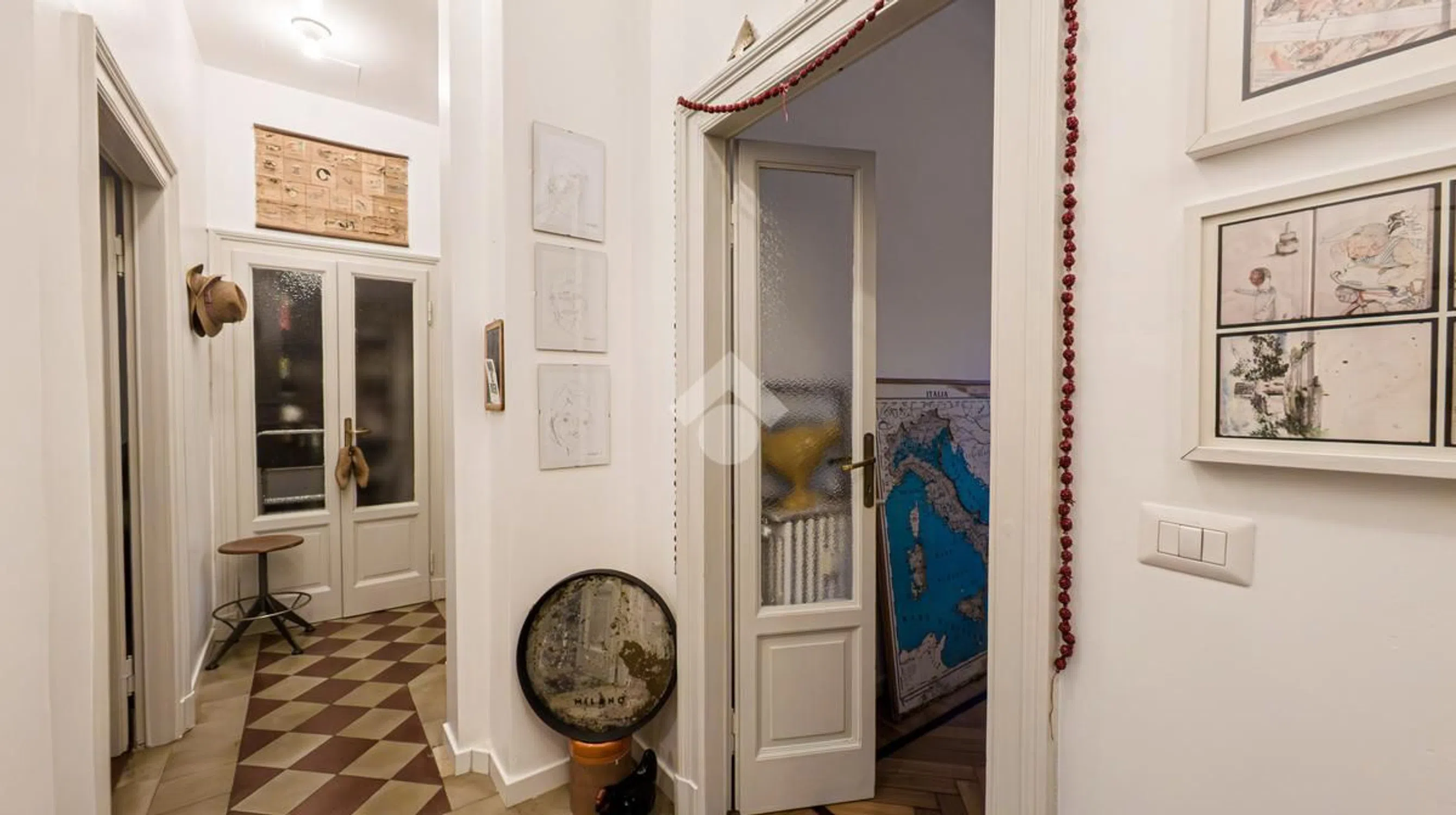 Trilocale in viale Corsica, 46 - Photo 12