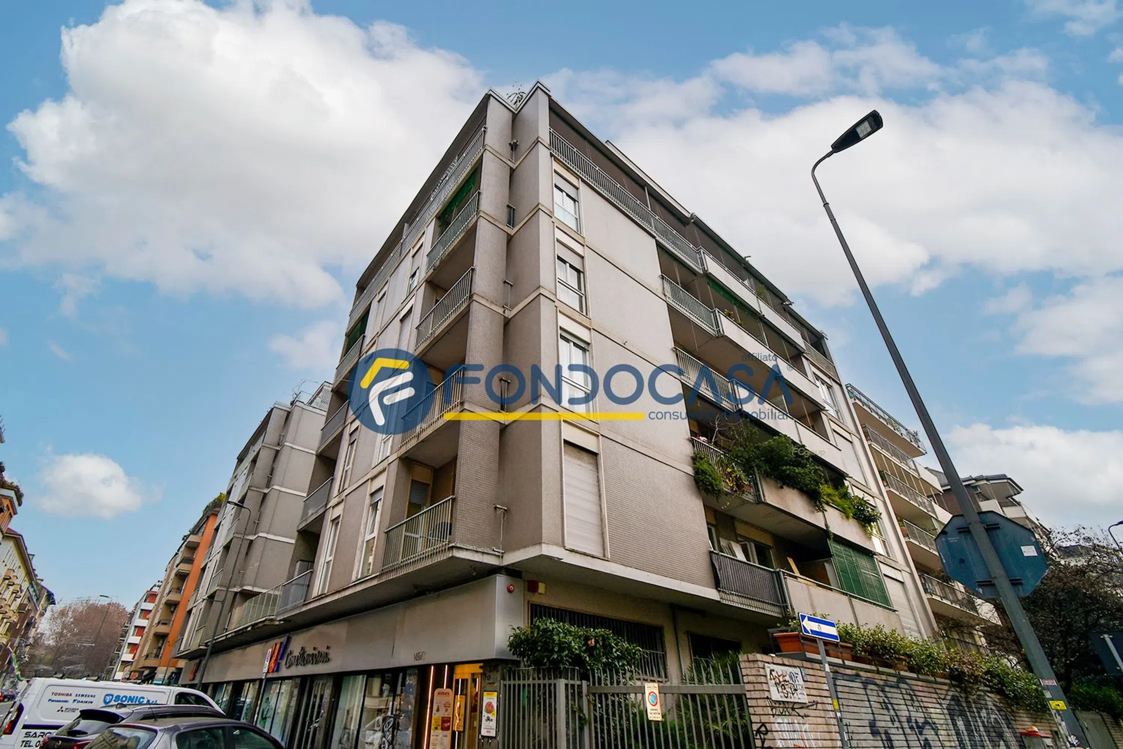 Quadrilocale in via Gian Battista Brocchi, 24 - Photo 2