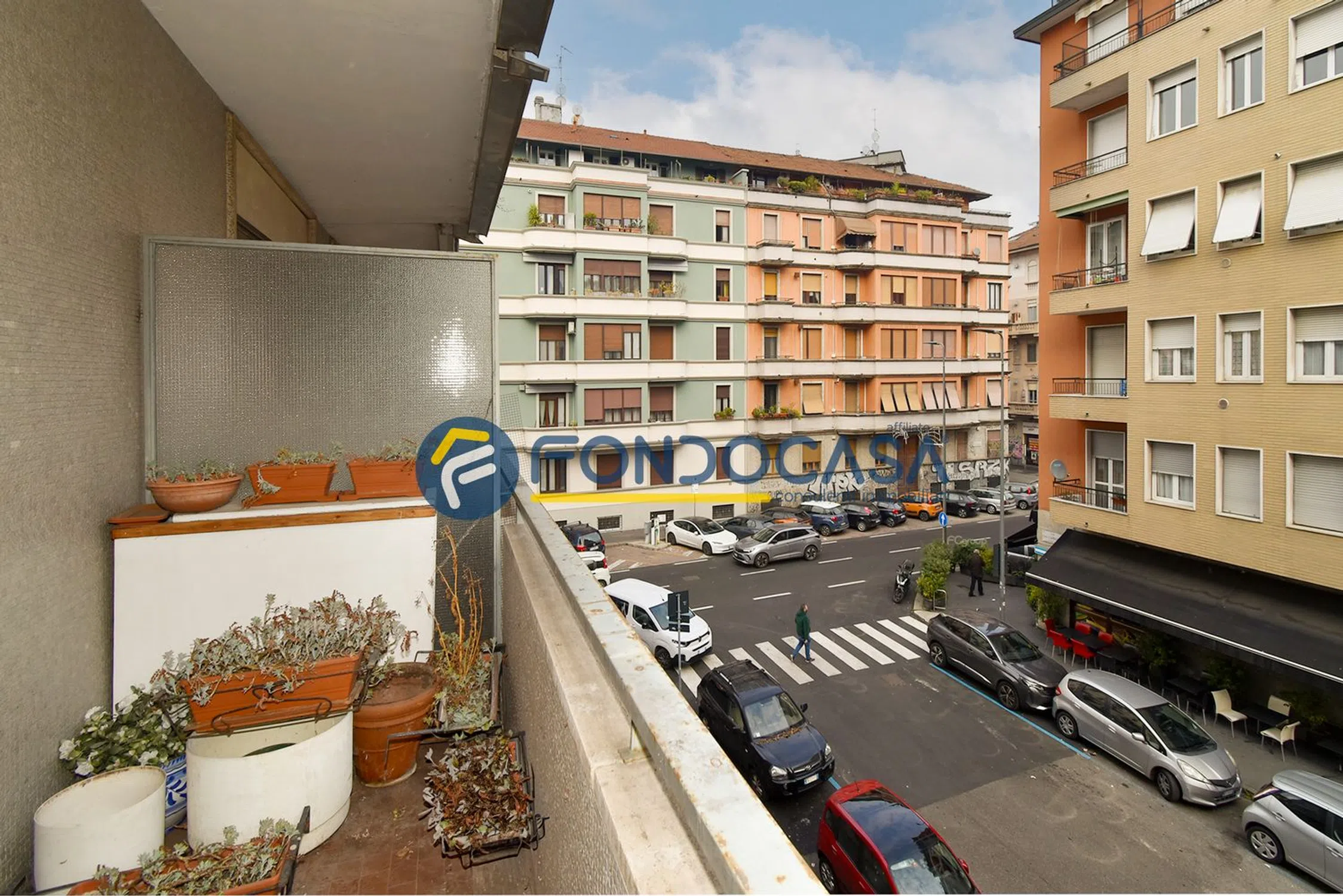 Quadrilocale in via Gian Battista Brocchi, 24 - Photo 14