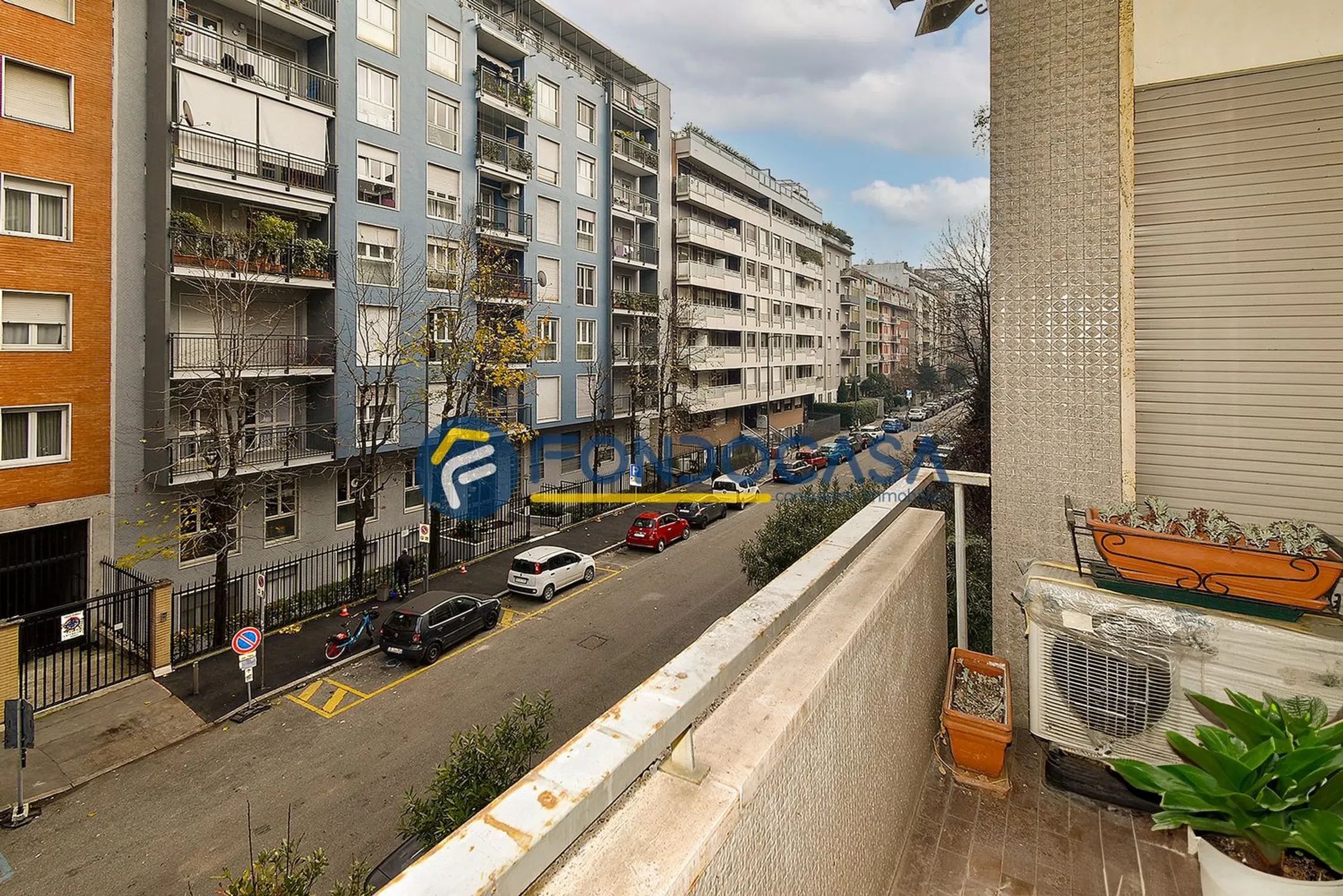 Quadrilocale in via Gian Battista Brocchi, 24 - Photo 15