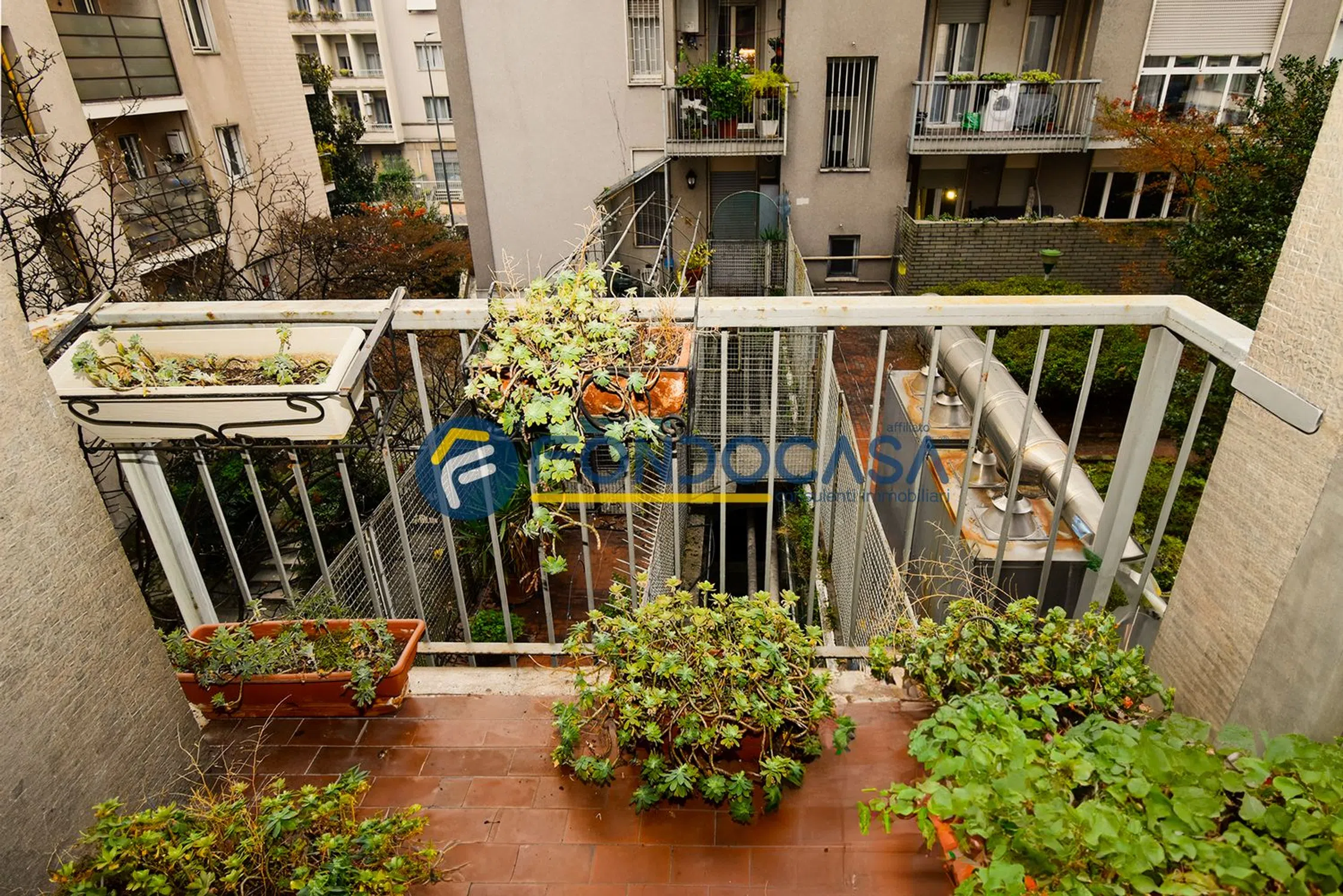 Quadrilocale in via Gian Battista Brocchi, 24 - Photo 18