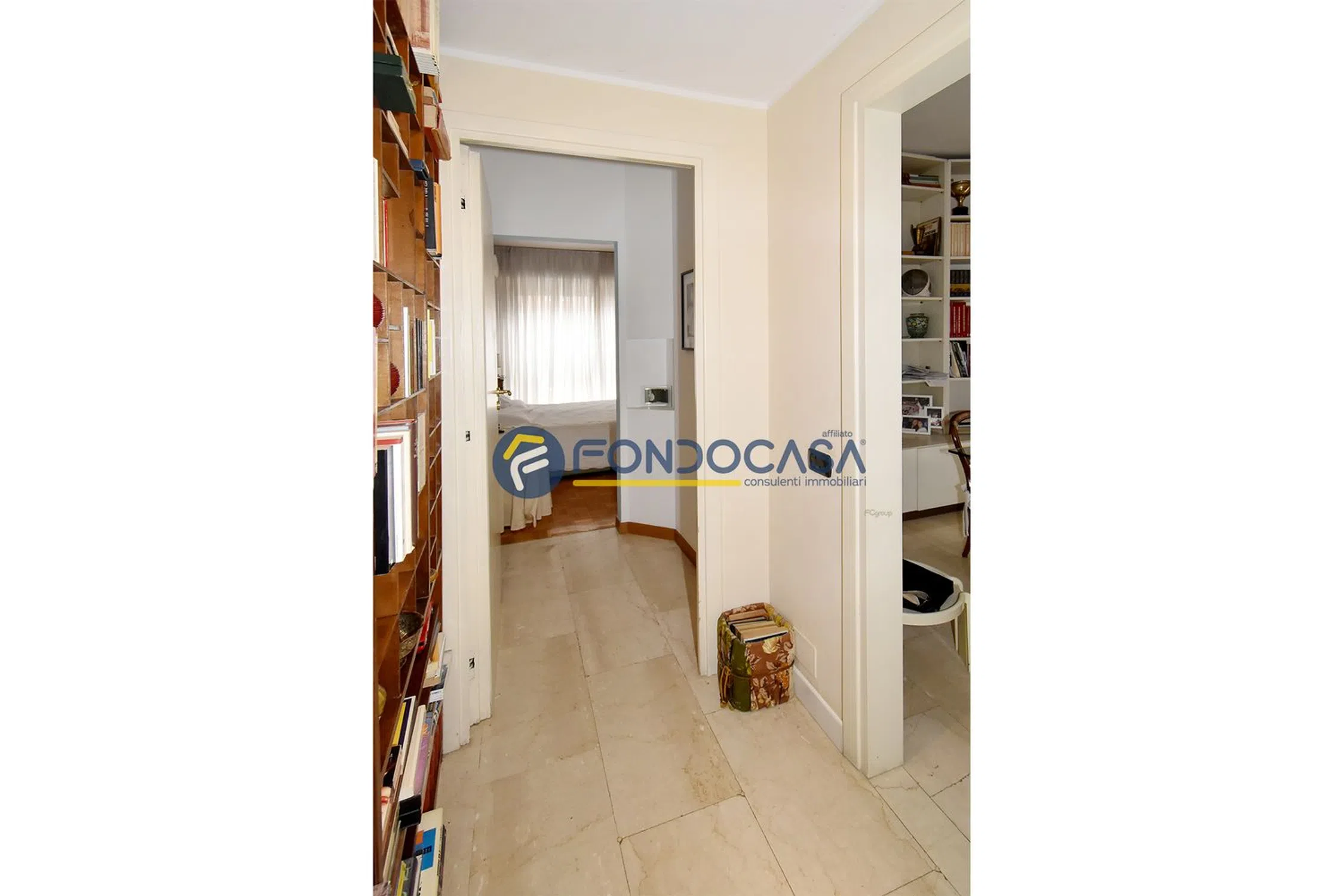 Quadrilocale in via Gian Battista Brocchi, 24 - Photo 20