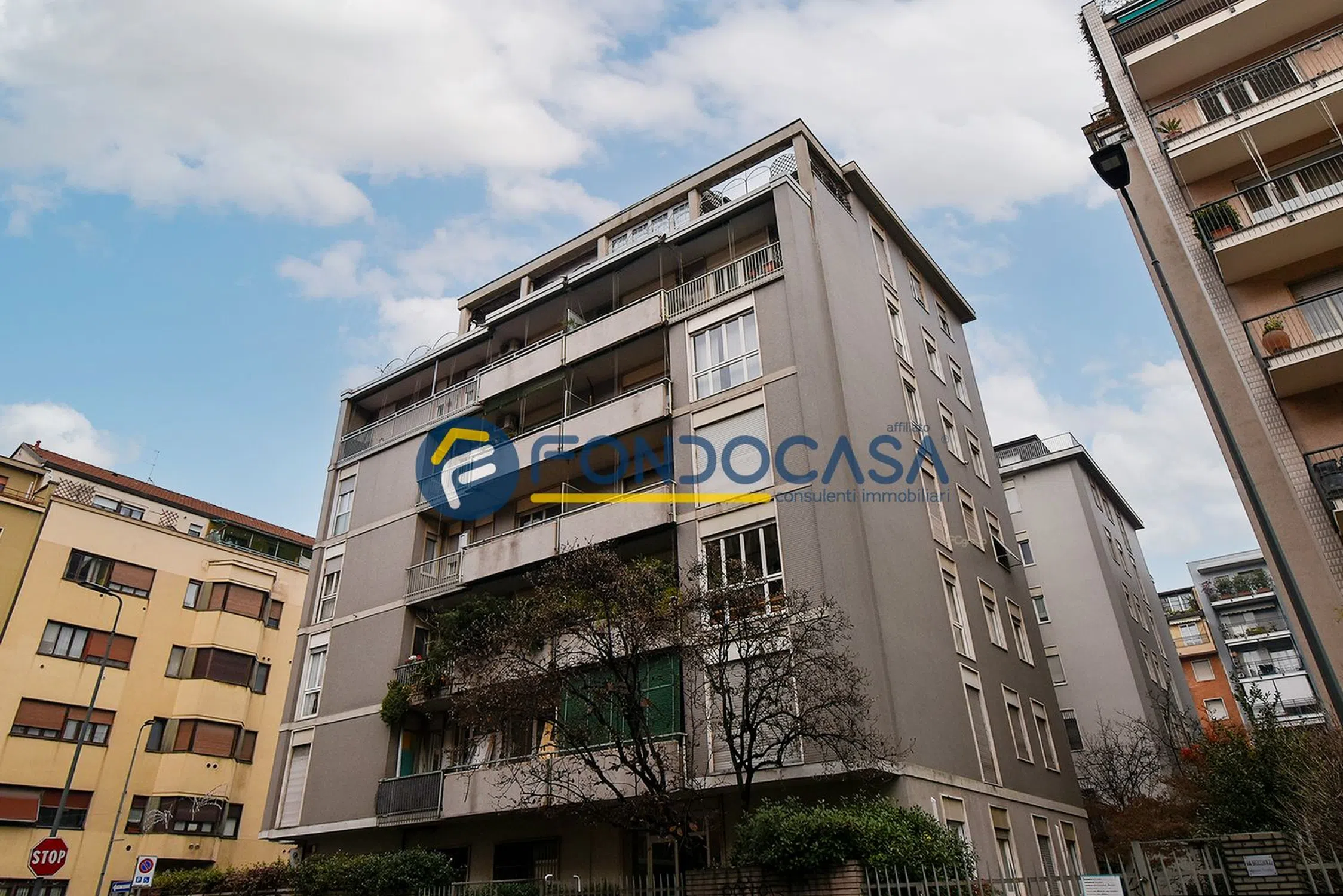 Quadrilocale in via Gian Battista Brocchi, 24 - Photo 3