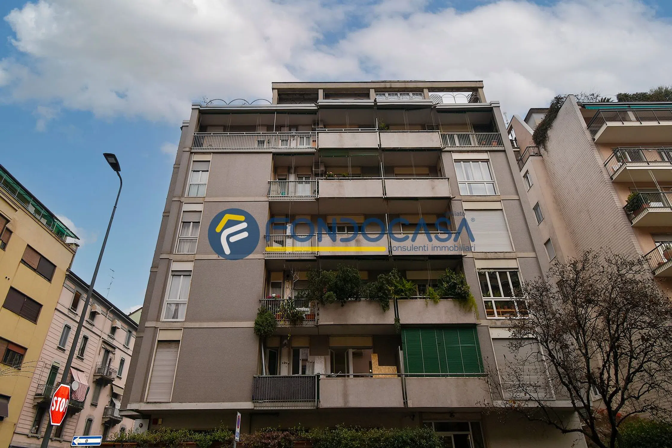 Quadrilocale in via Gian Battista Brocchi, 24 - Photo 4