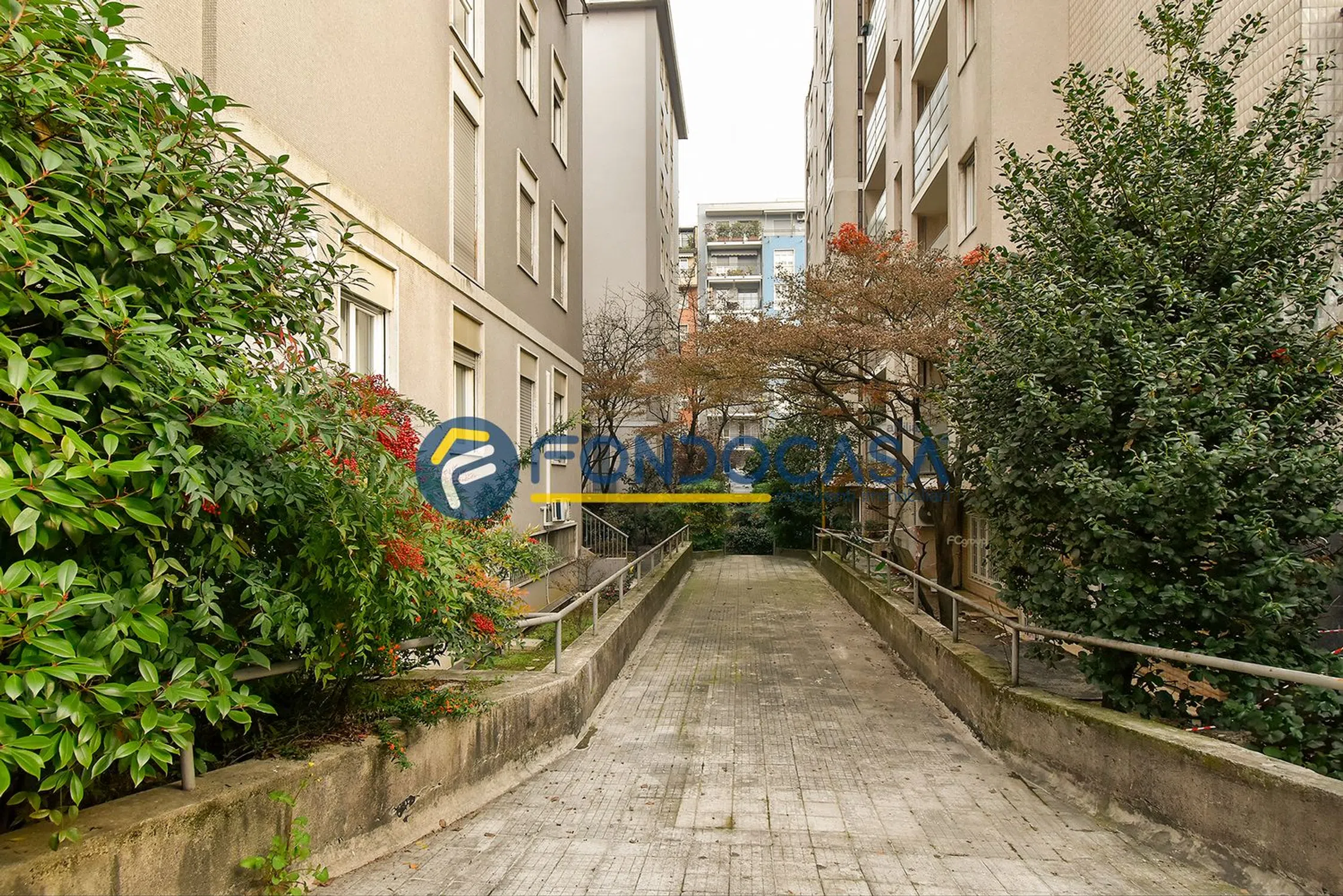 Quadrilocale in via Gian Battista Brocchi, 24 - Photo 5