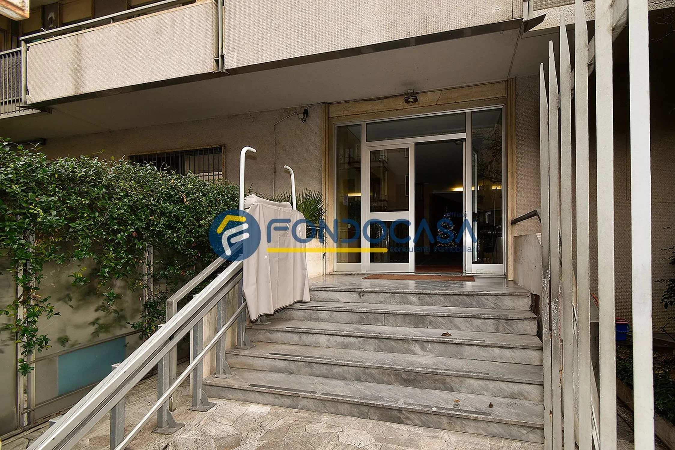 Quadrilocale in via Gian Battista Brocchi, 24 - Photo 6
