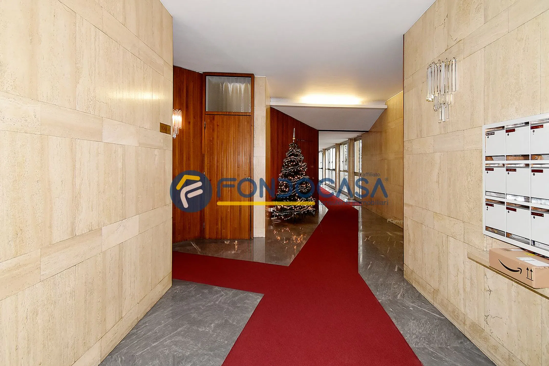 Quadrilocale in via Gian Battista Brocchi, 24 - Photo 7