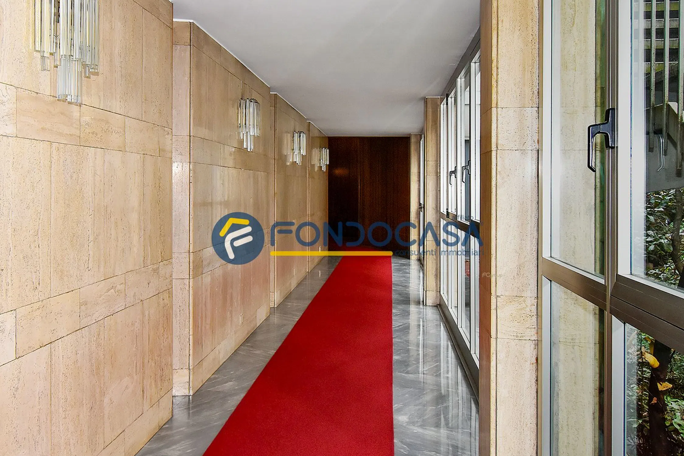 Quadrilocale in via Gian Battista Brocchi, 24 - Photo 8
