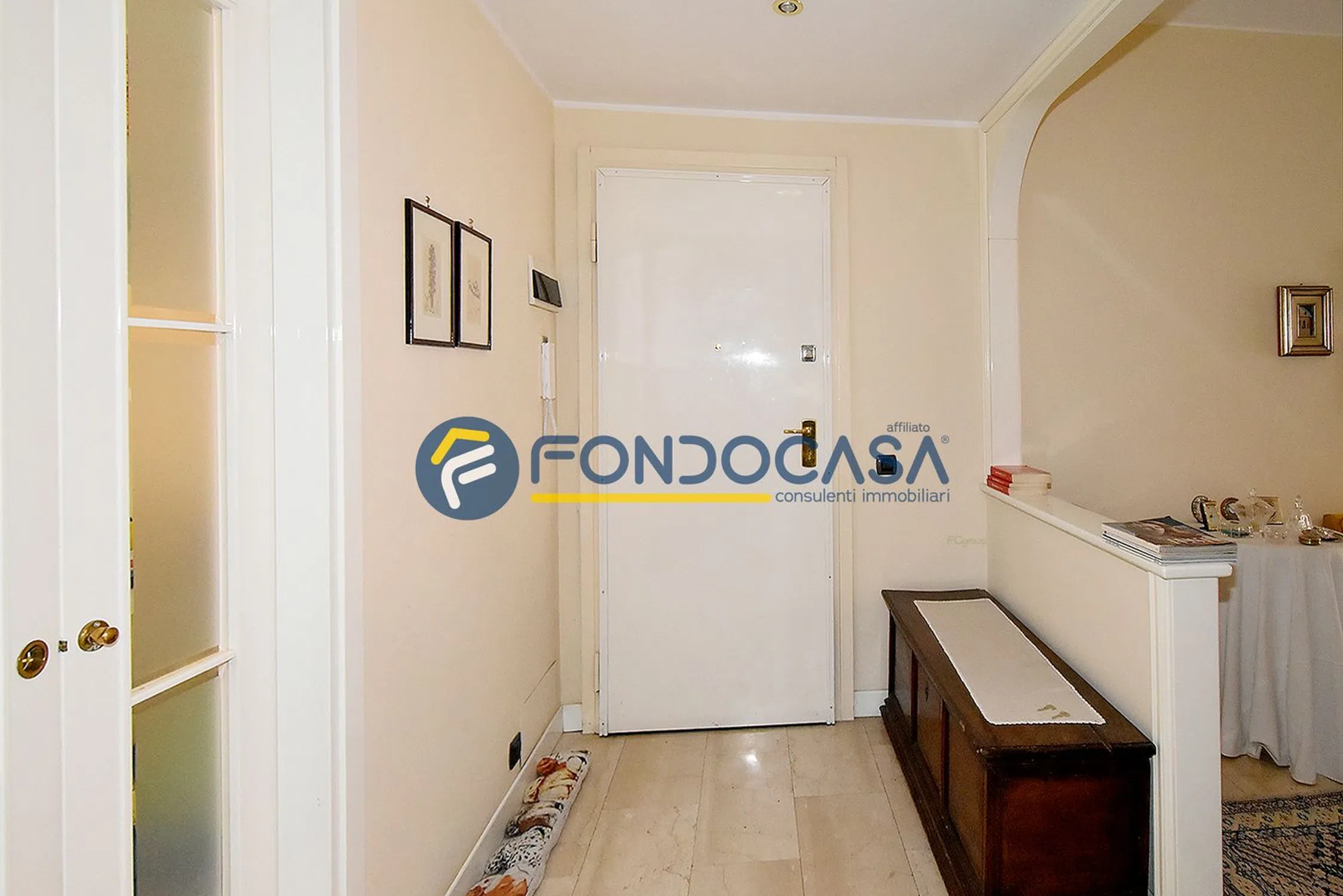 Quadrilocale in via Gian Battista Brocchi, 24 - Photo 9