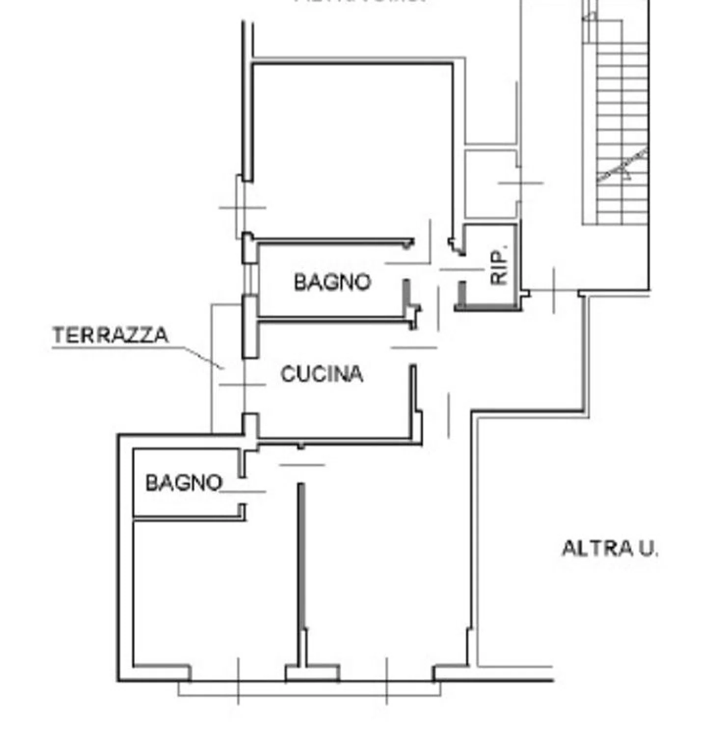 Quadrilocale in viale dei Mille s.n.c. - Photo 20