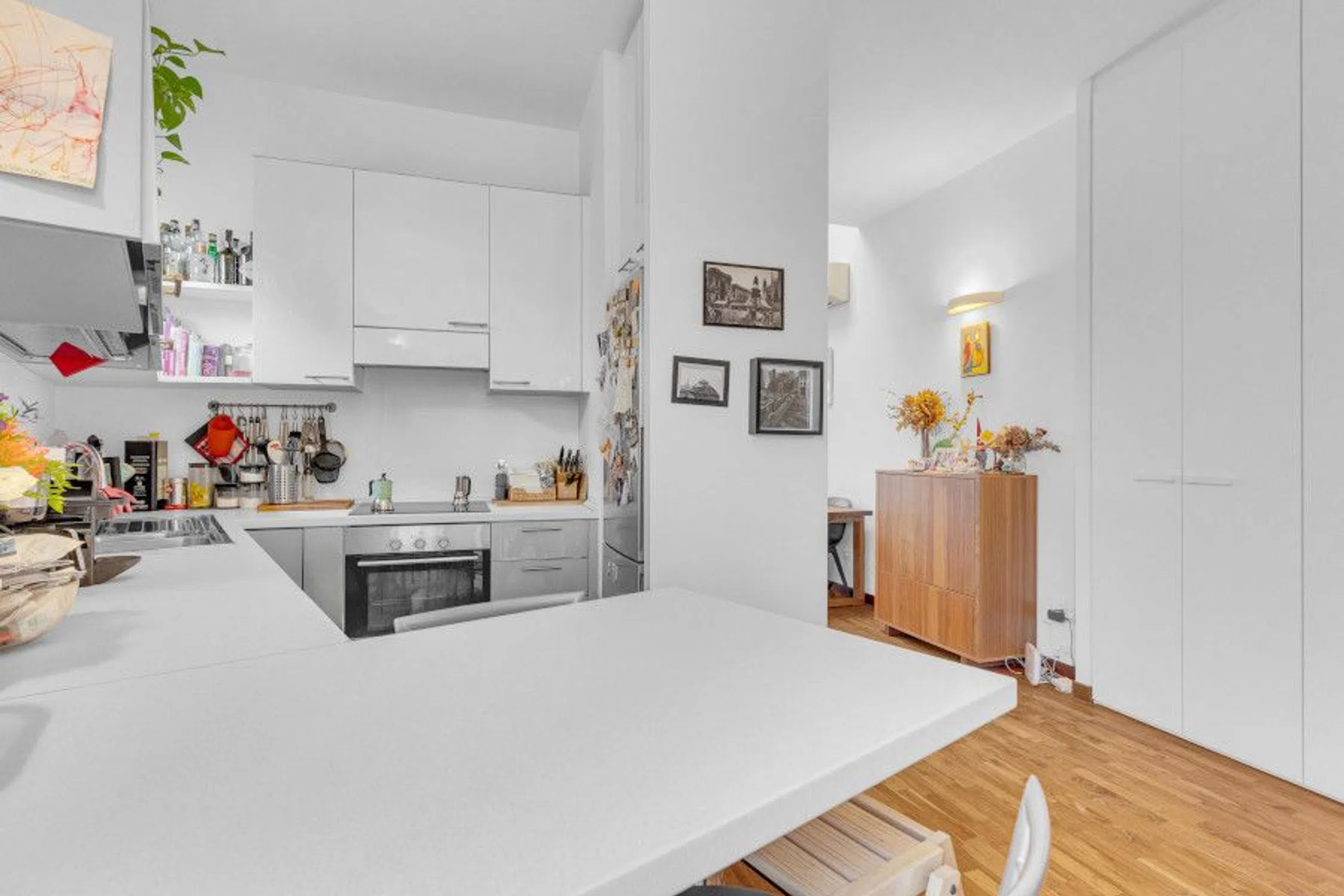 Appartamento su due piani in via della Chiusa, 8 - Photo 8